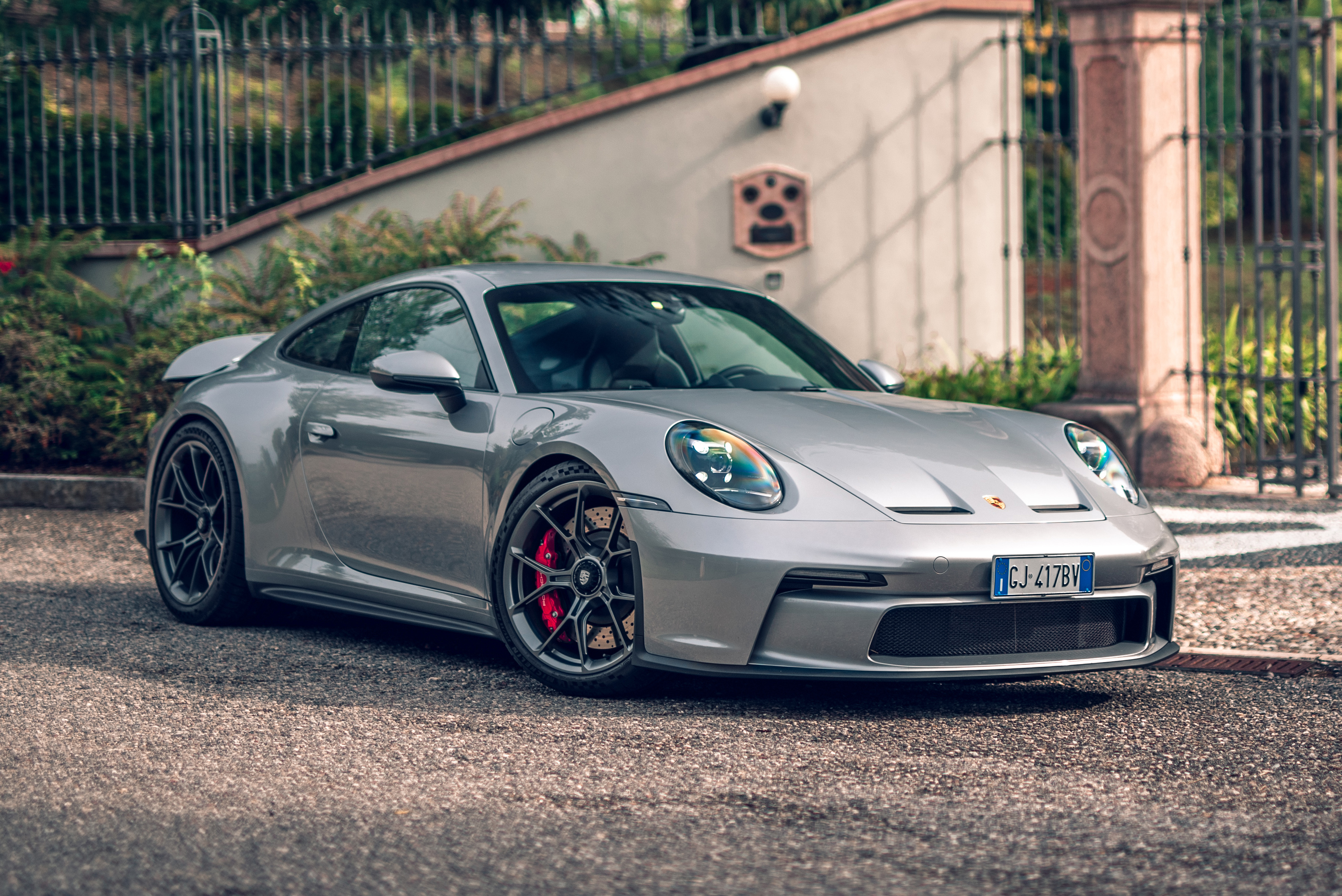 2022 PORSCHE 911 (992) GT3 TOURING