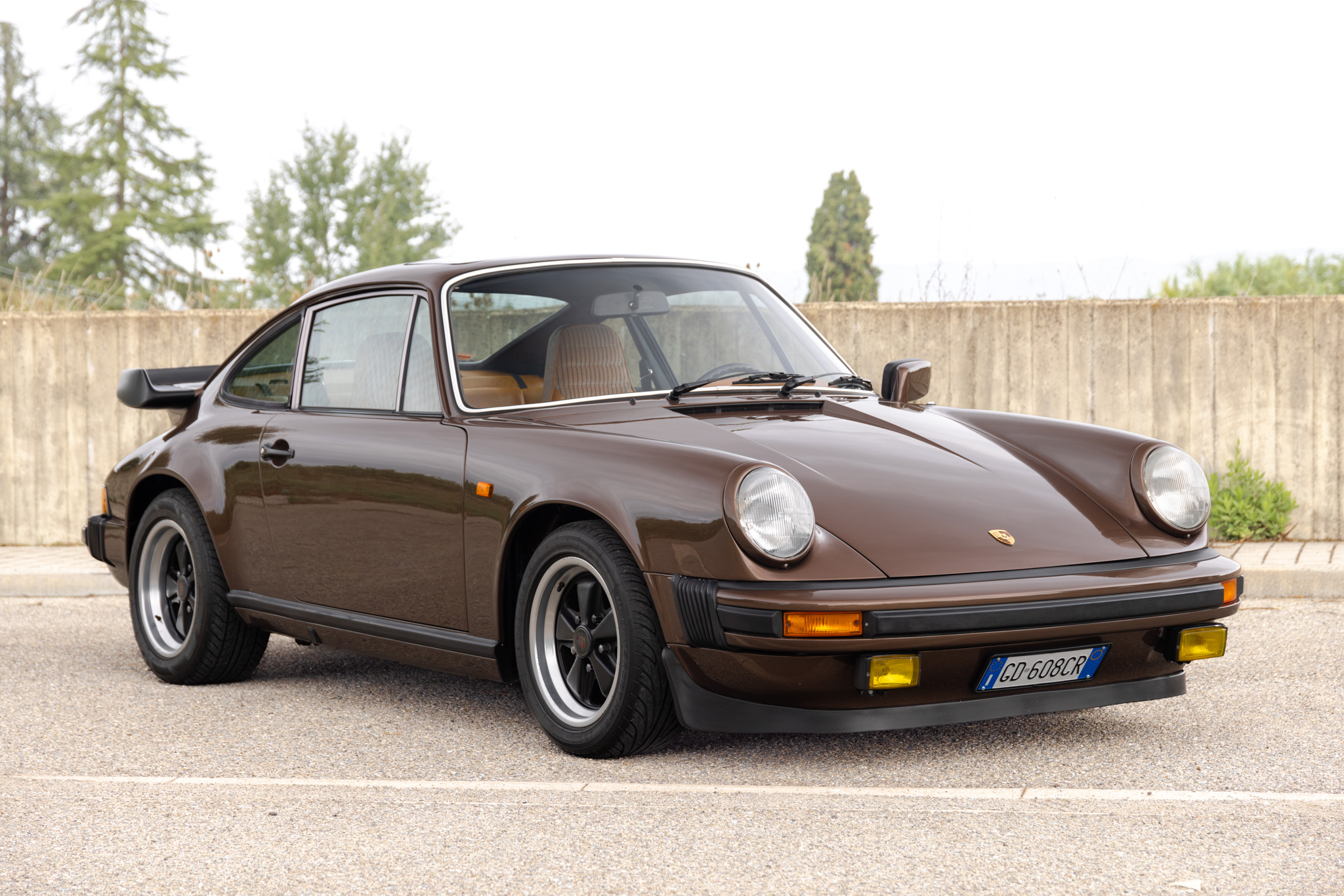 1977 PORSCHE 911 SC SPORTOMATIC