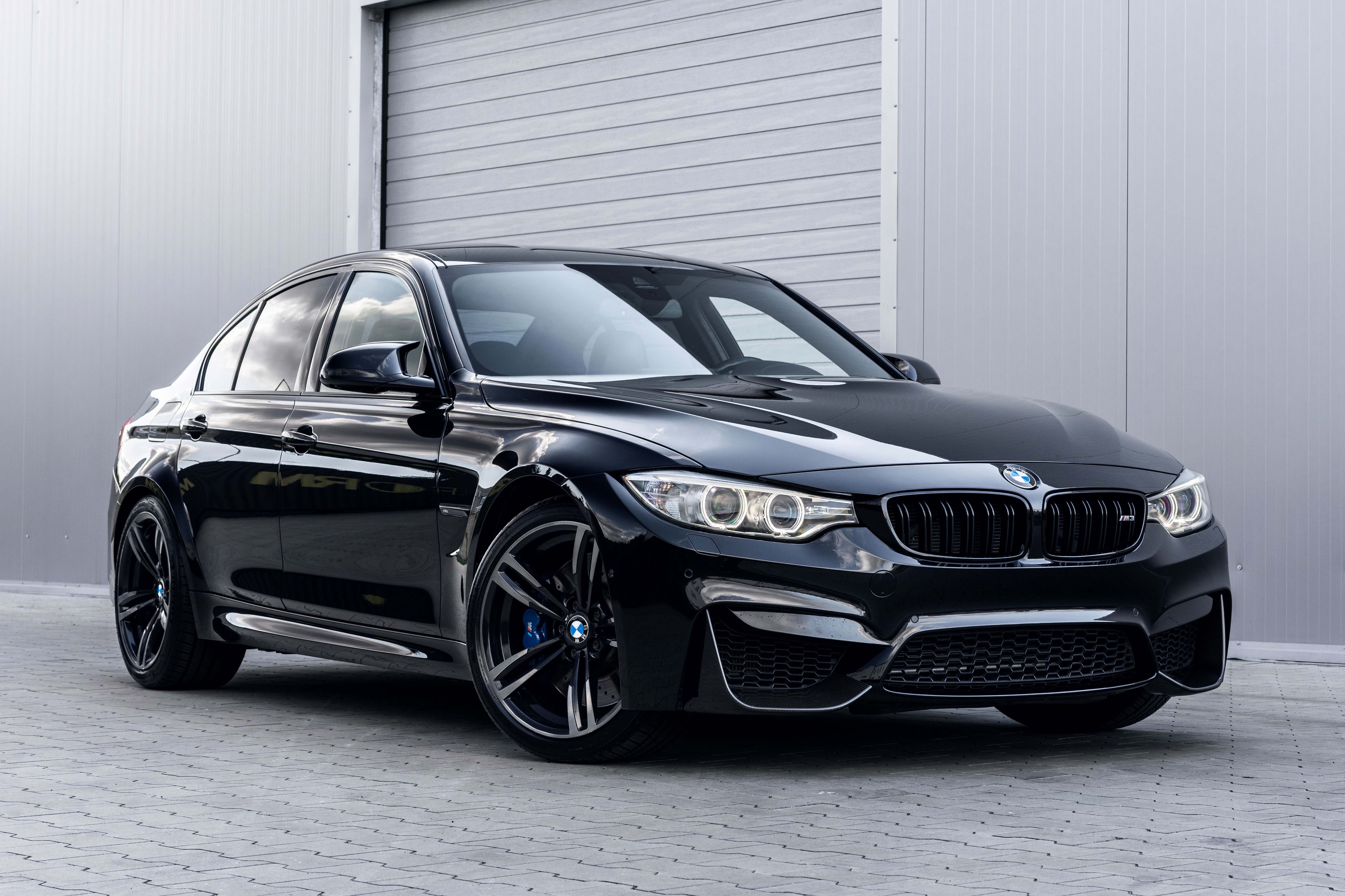 2016 BMW (F80) M3