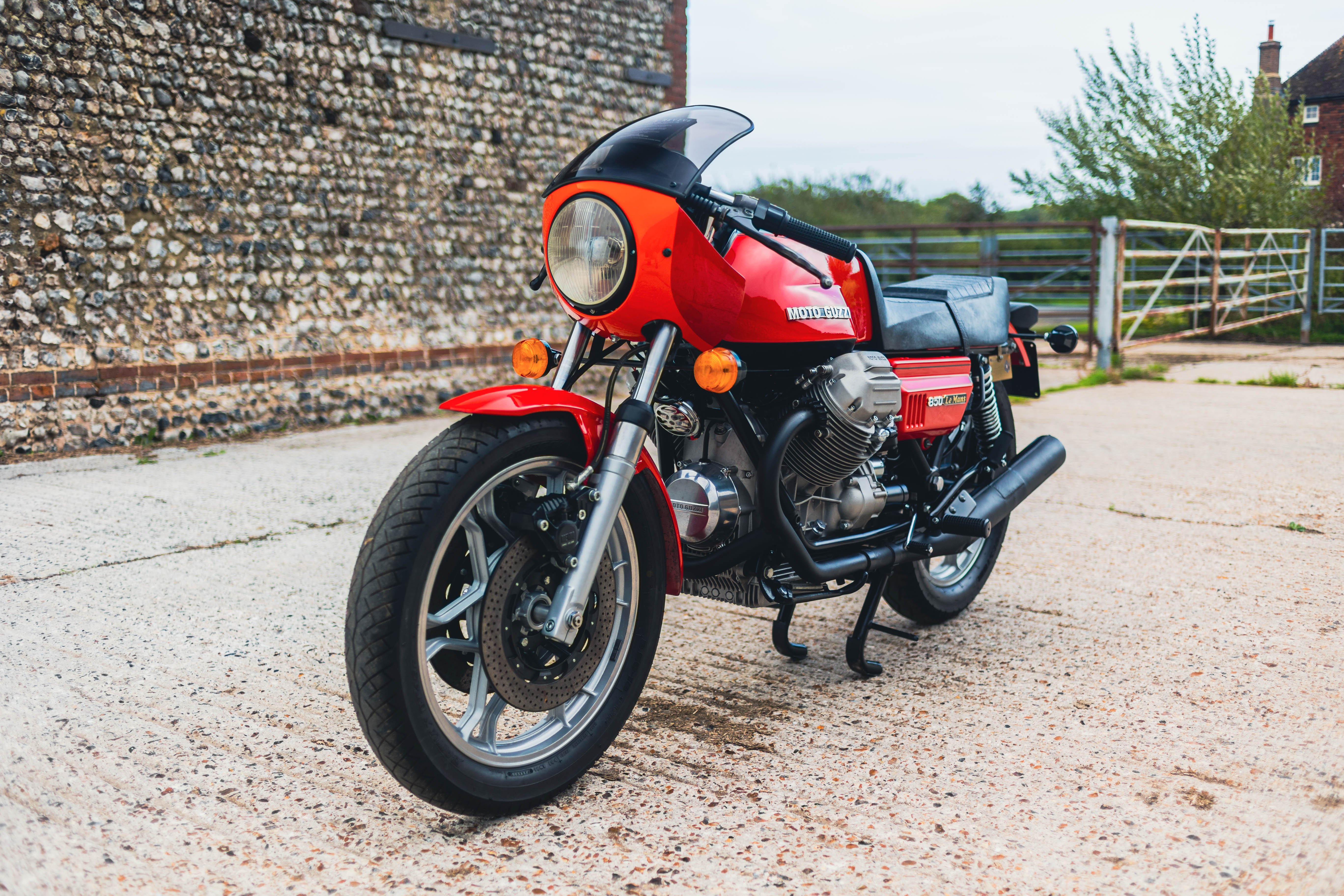 moto guzzi lemans mk1 for sale