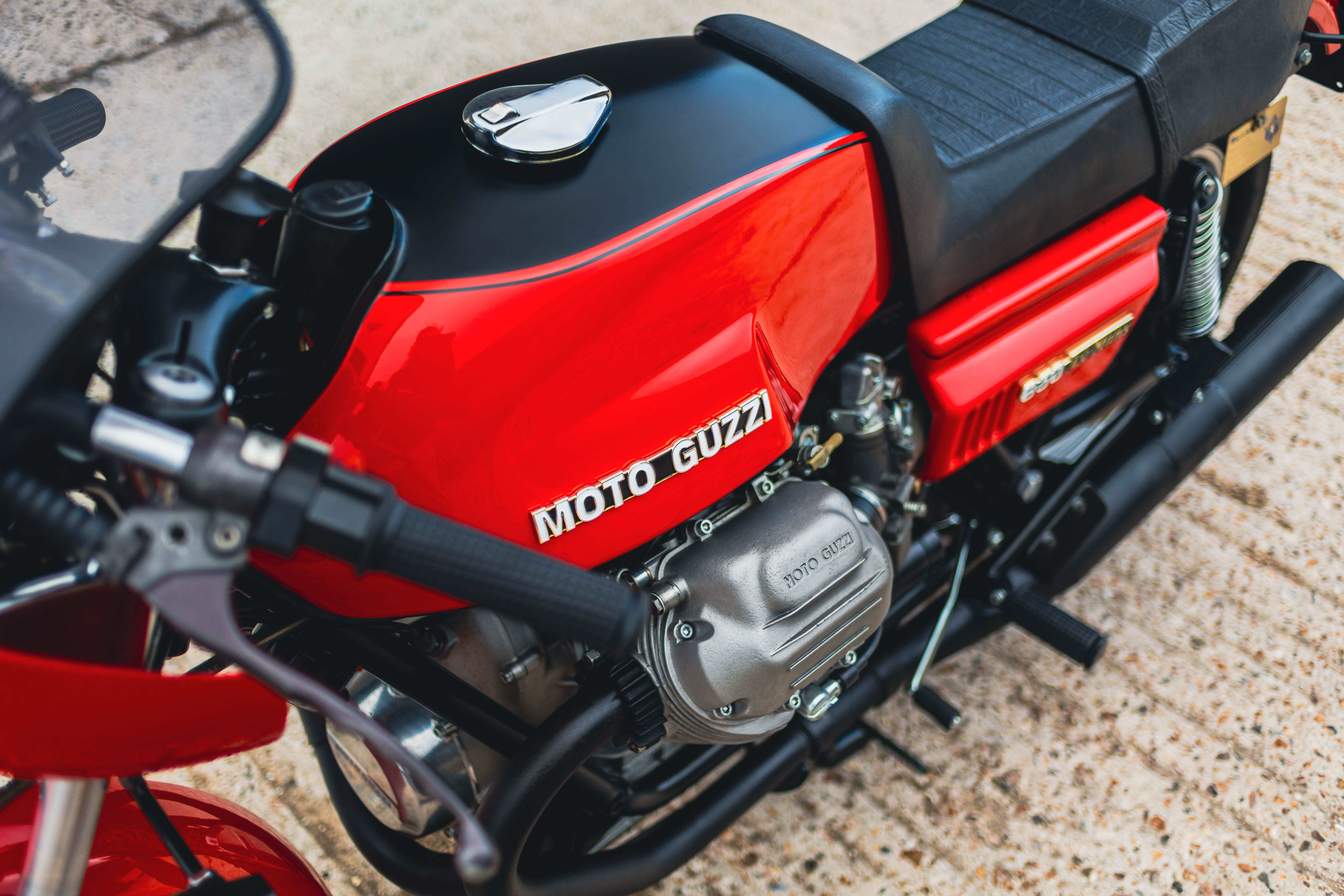 moto guzzi lemans mk1 for sale