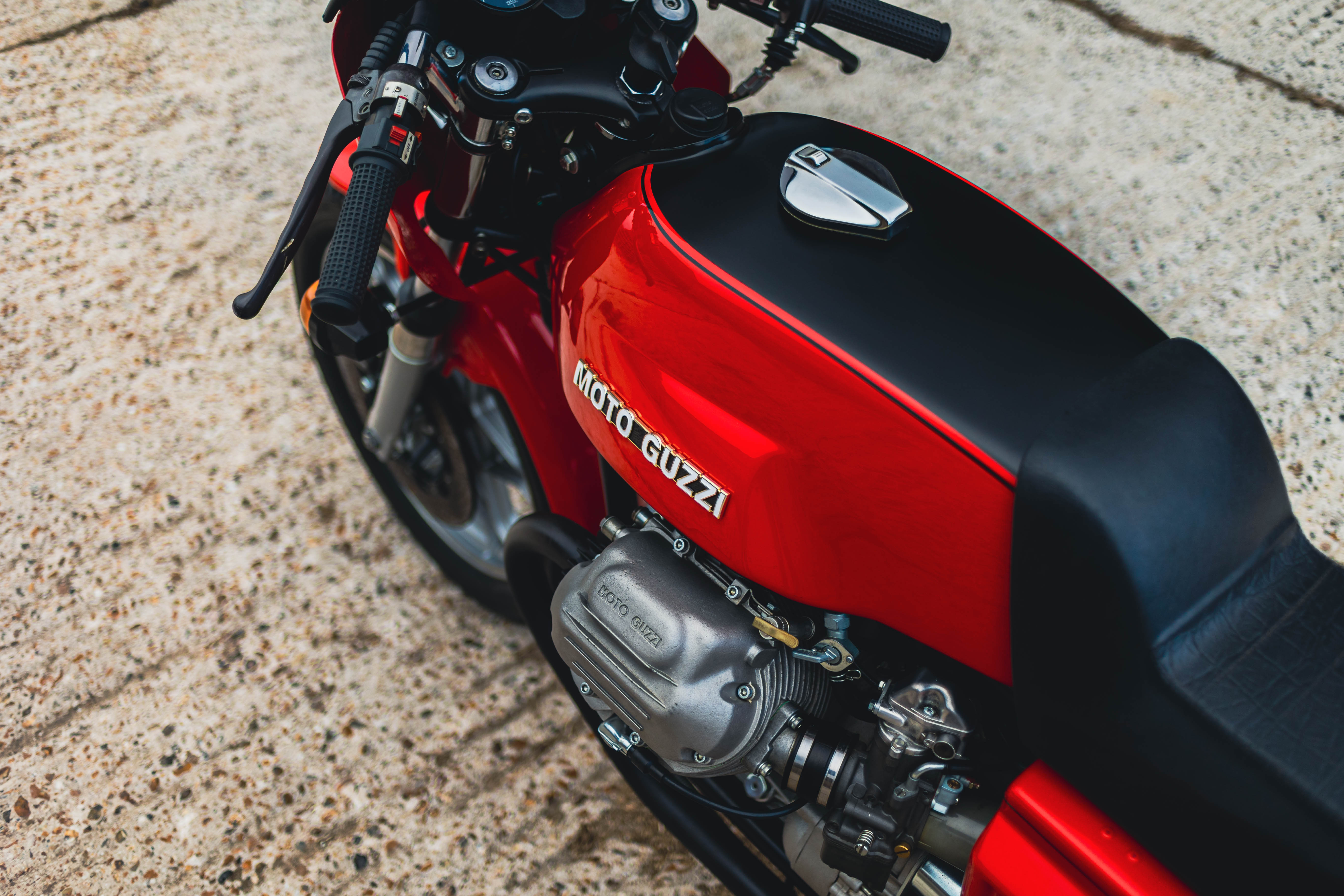 moto guzzi lemans mk1 for sale