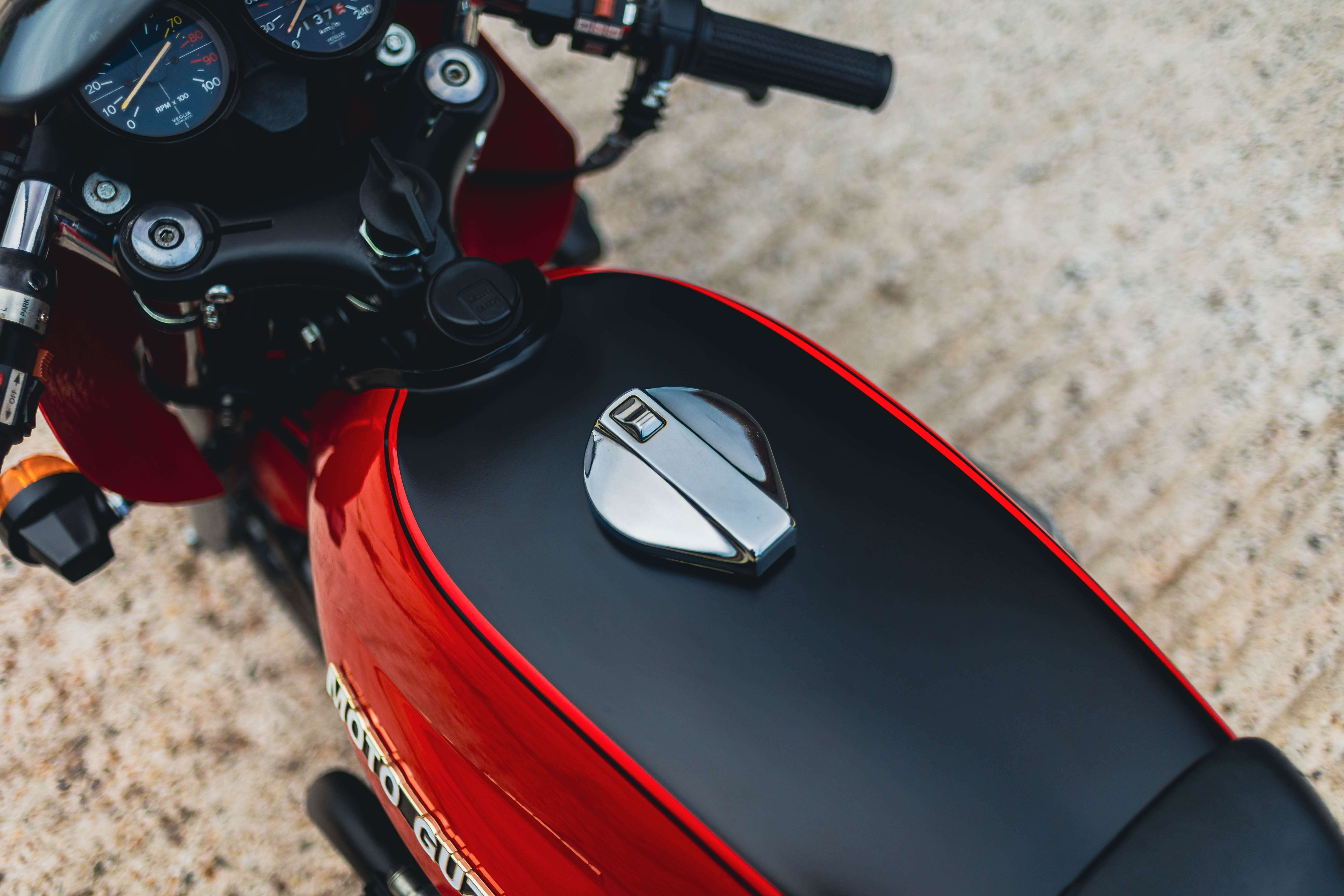 moto guzzi lemans mk1 for sale