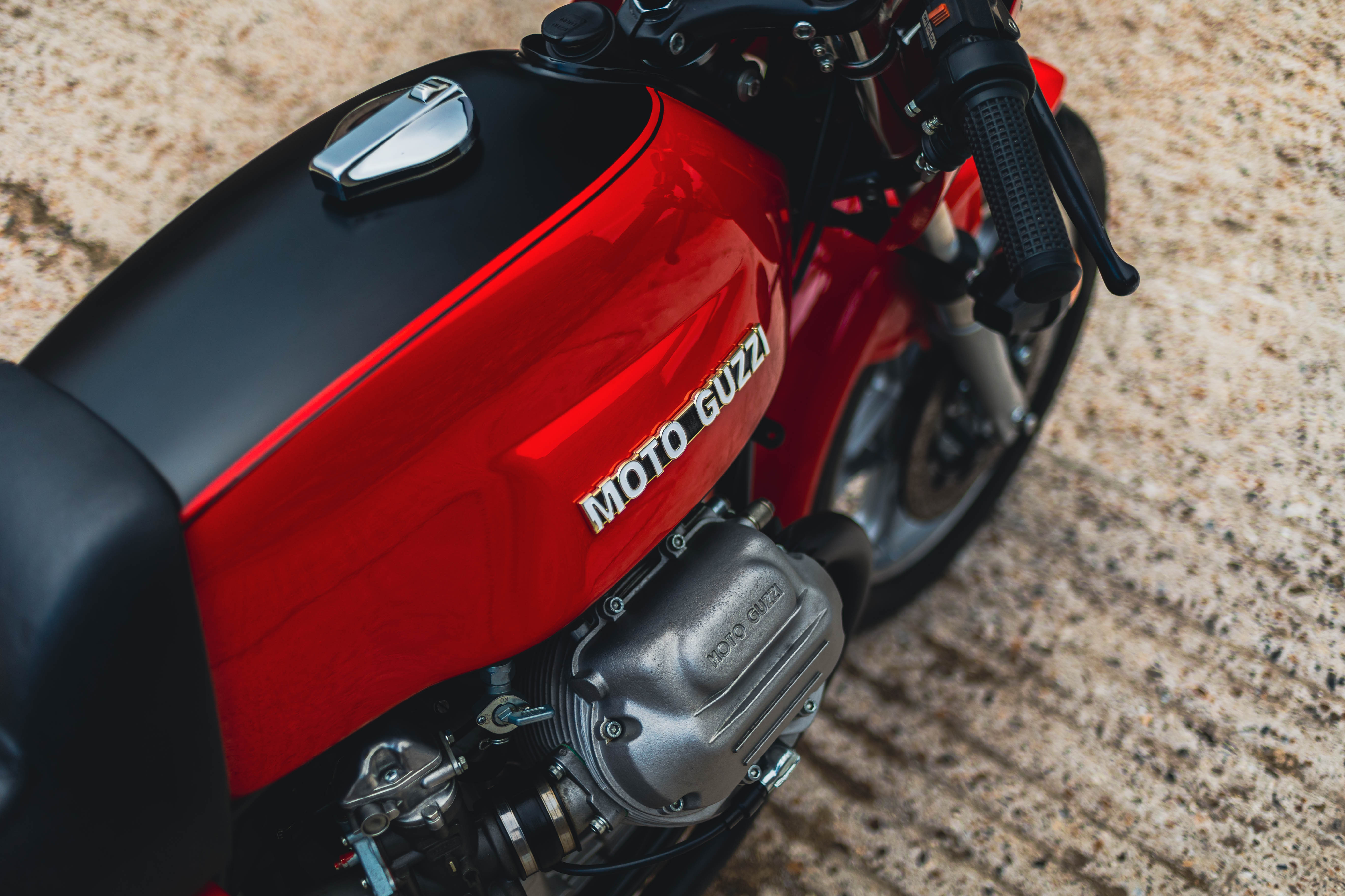 moto guzzi lemans mk1 for sale