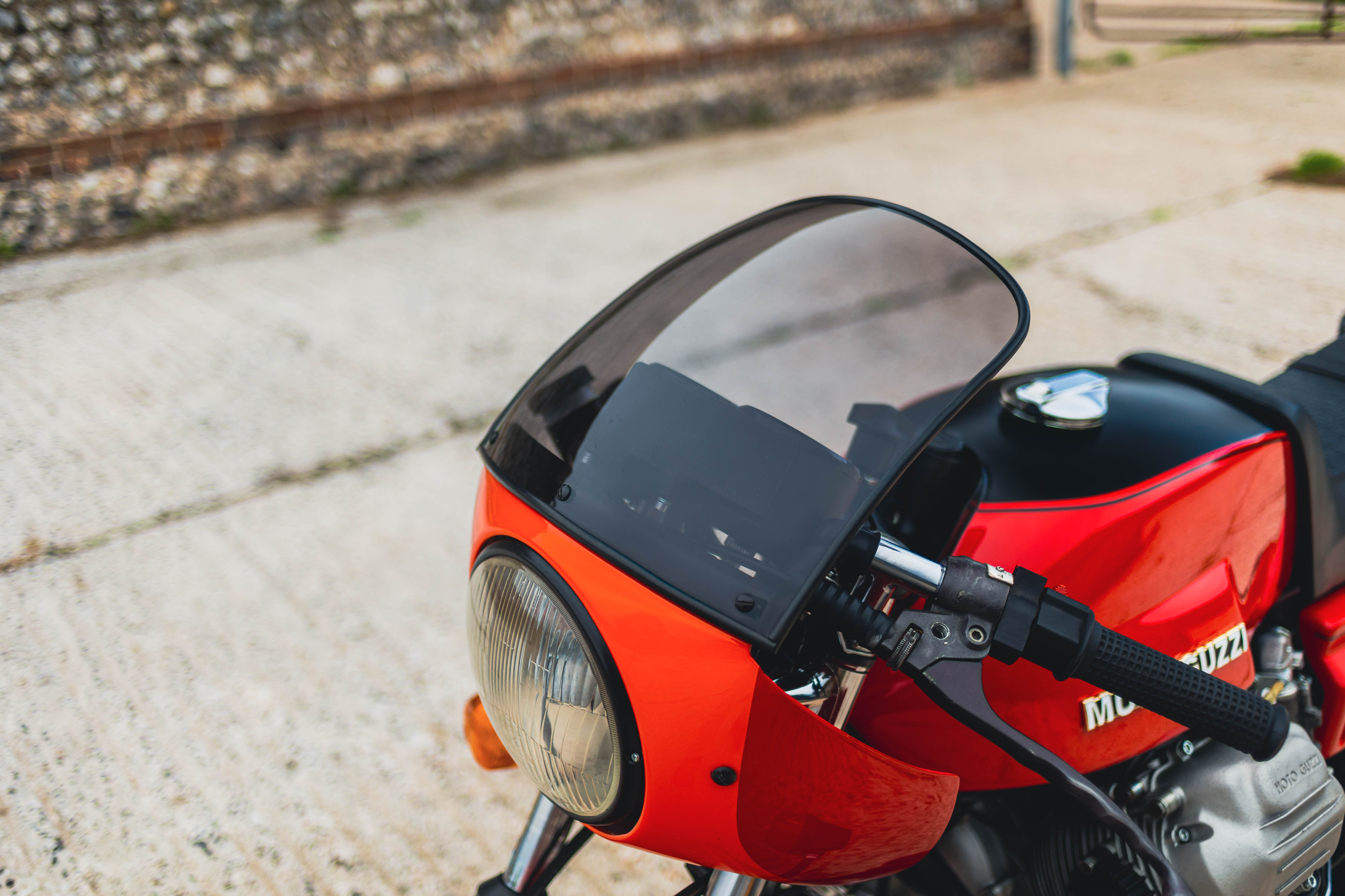 moto guzzi lemans mk1 for sale