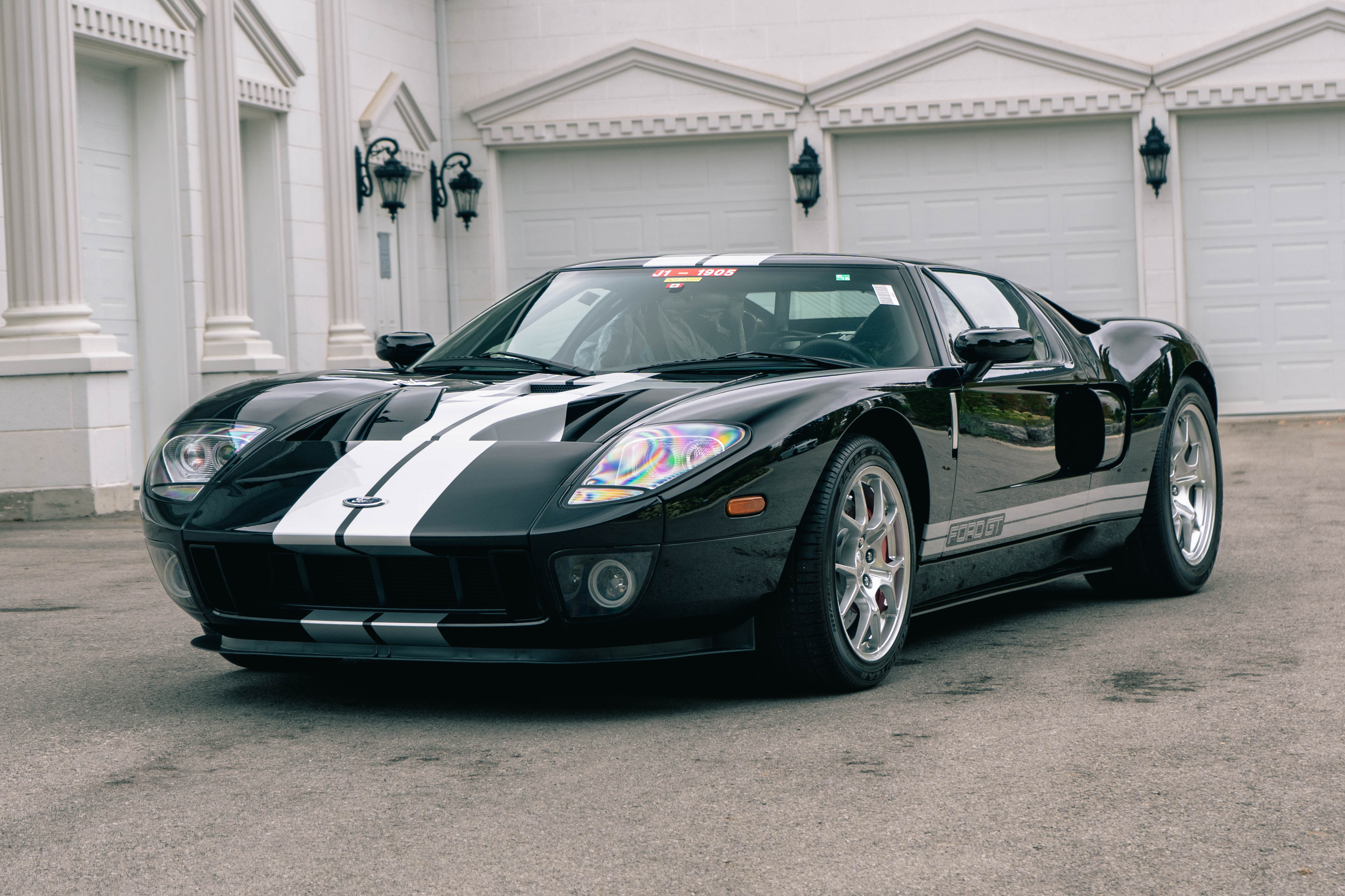 2006 FORD GT - 34 MILES