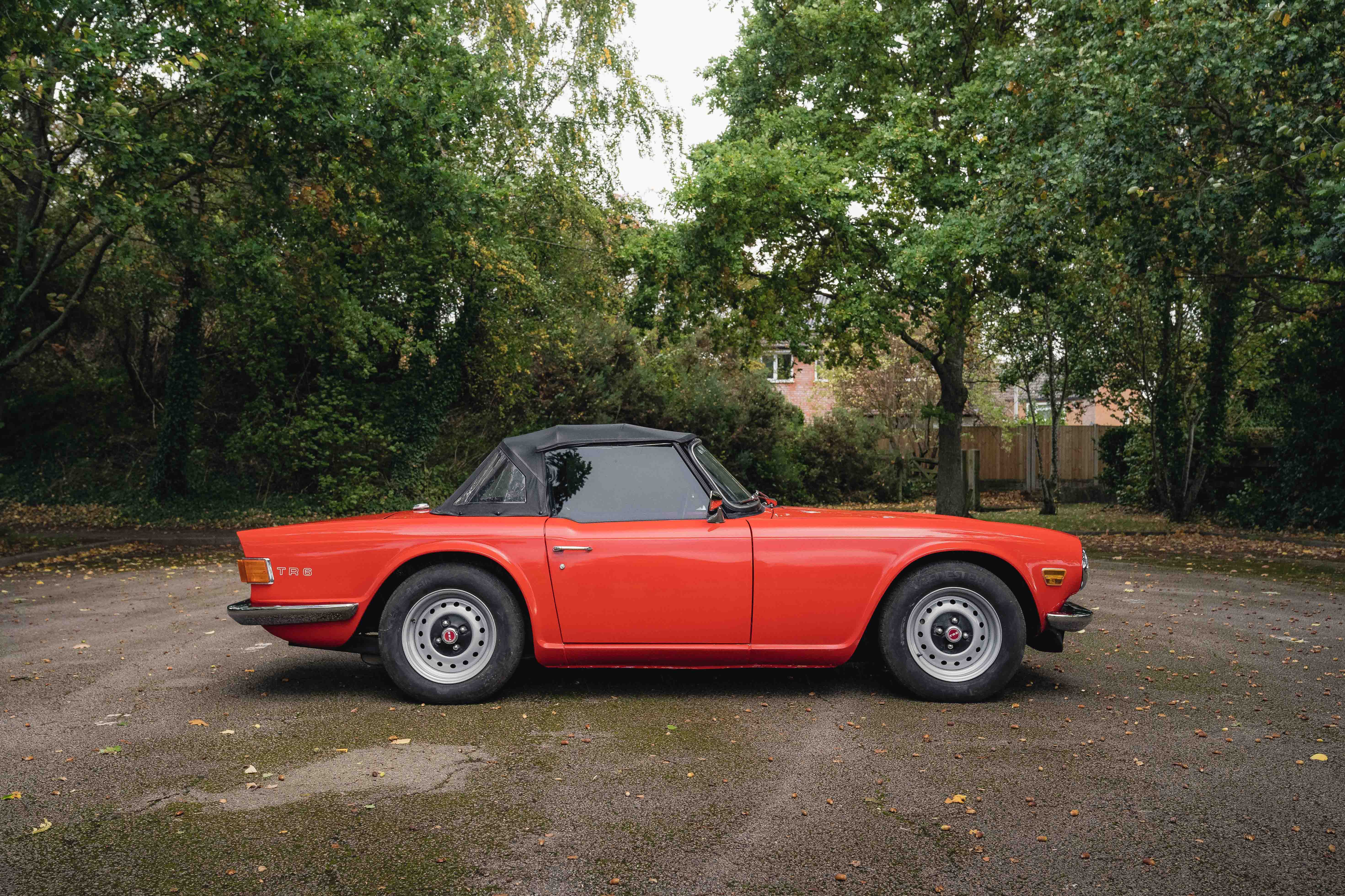 Triumph Tr6 Pi Specs, Performance Data – NXYSM