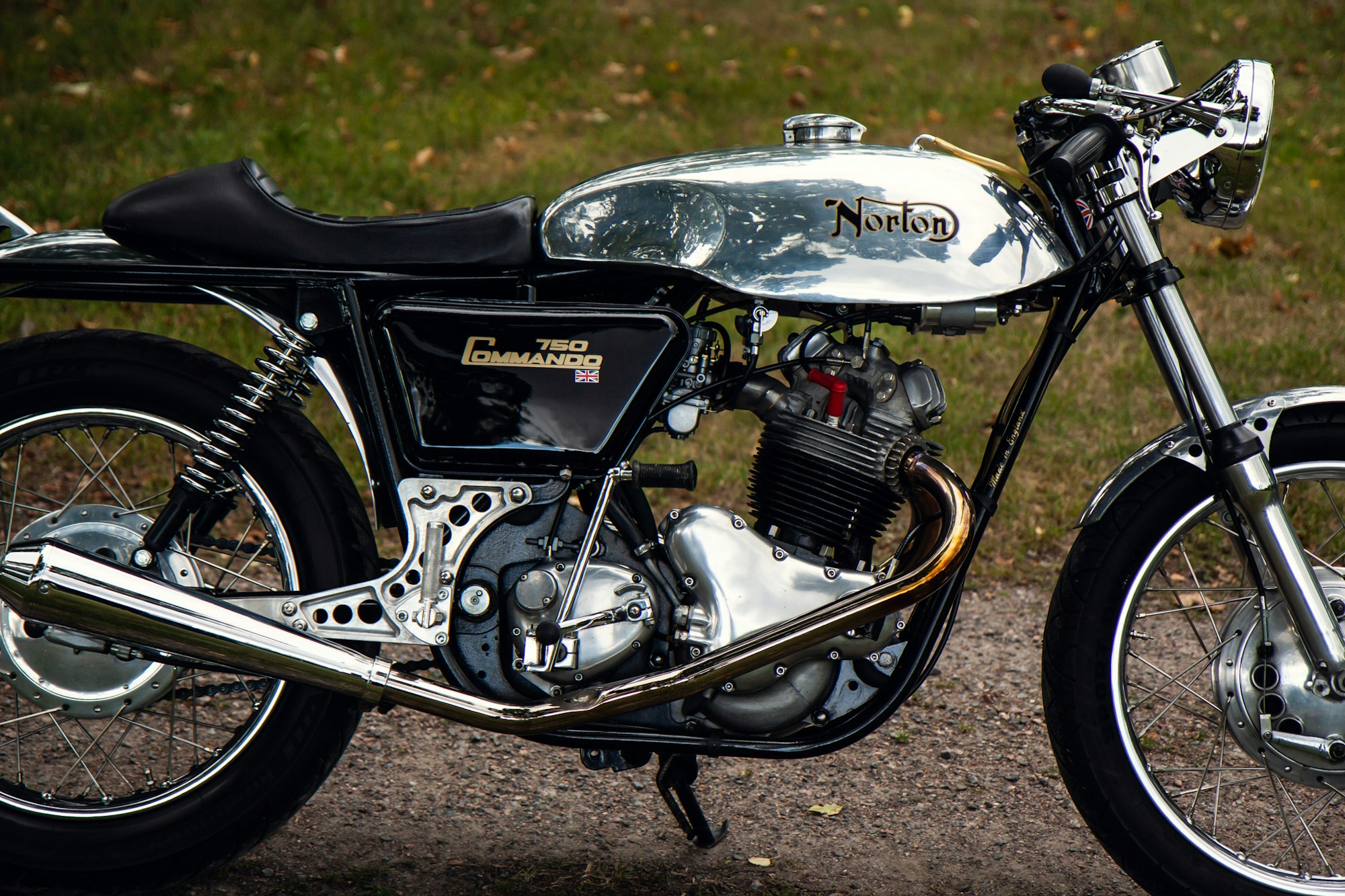 1969 NORTON COMMANDO 750 CUSTOM