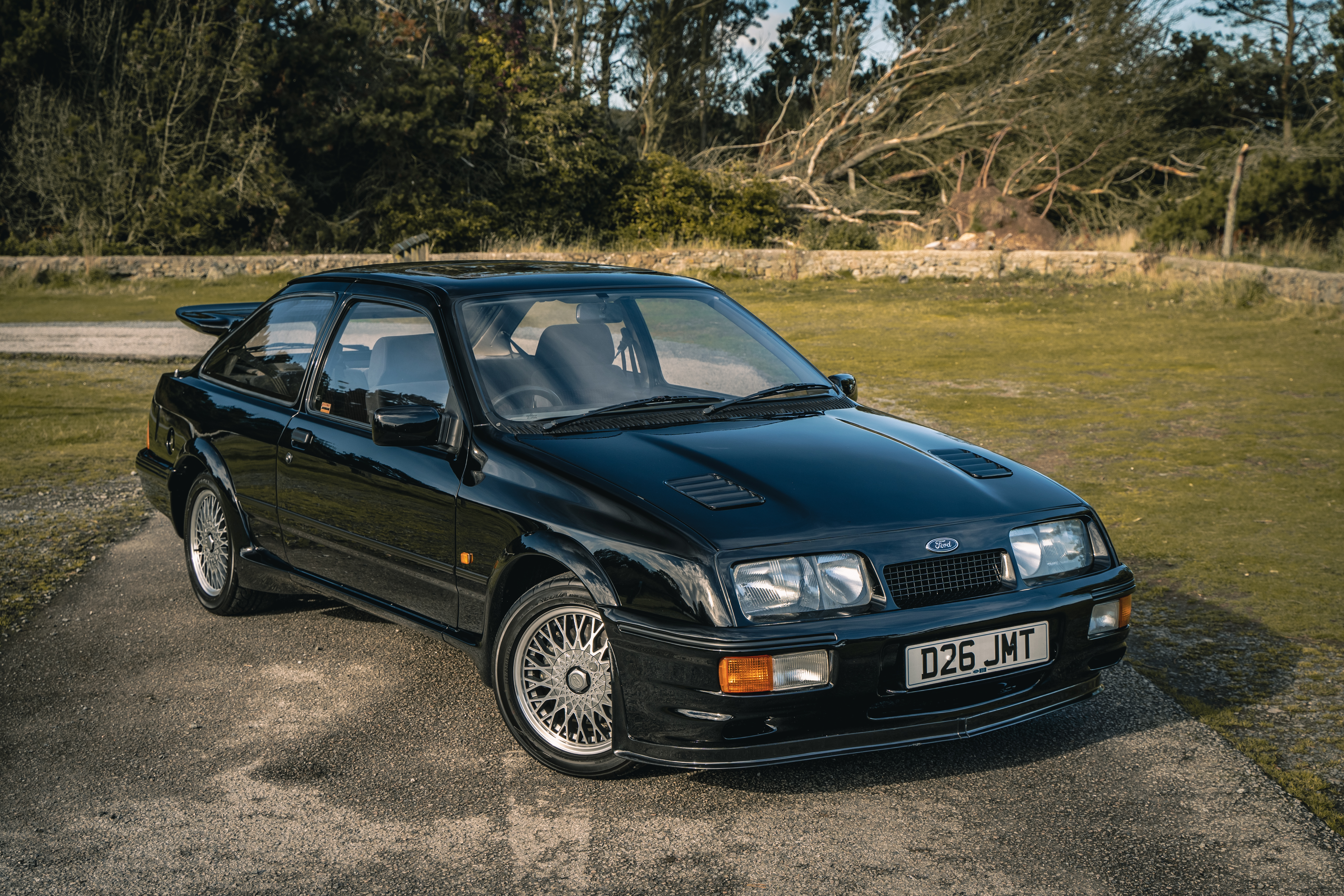 1987 FORD SIERRA RS COSWORTH