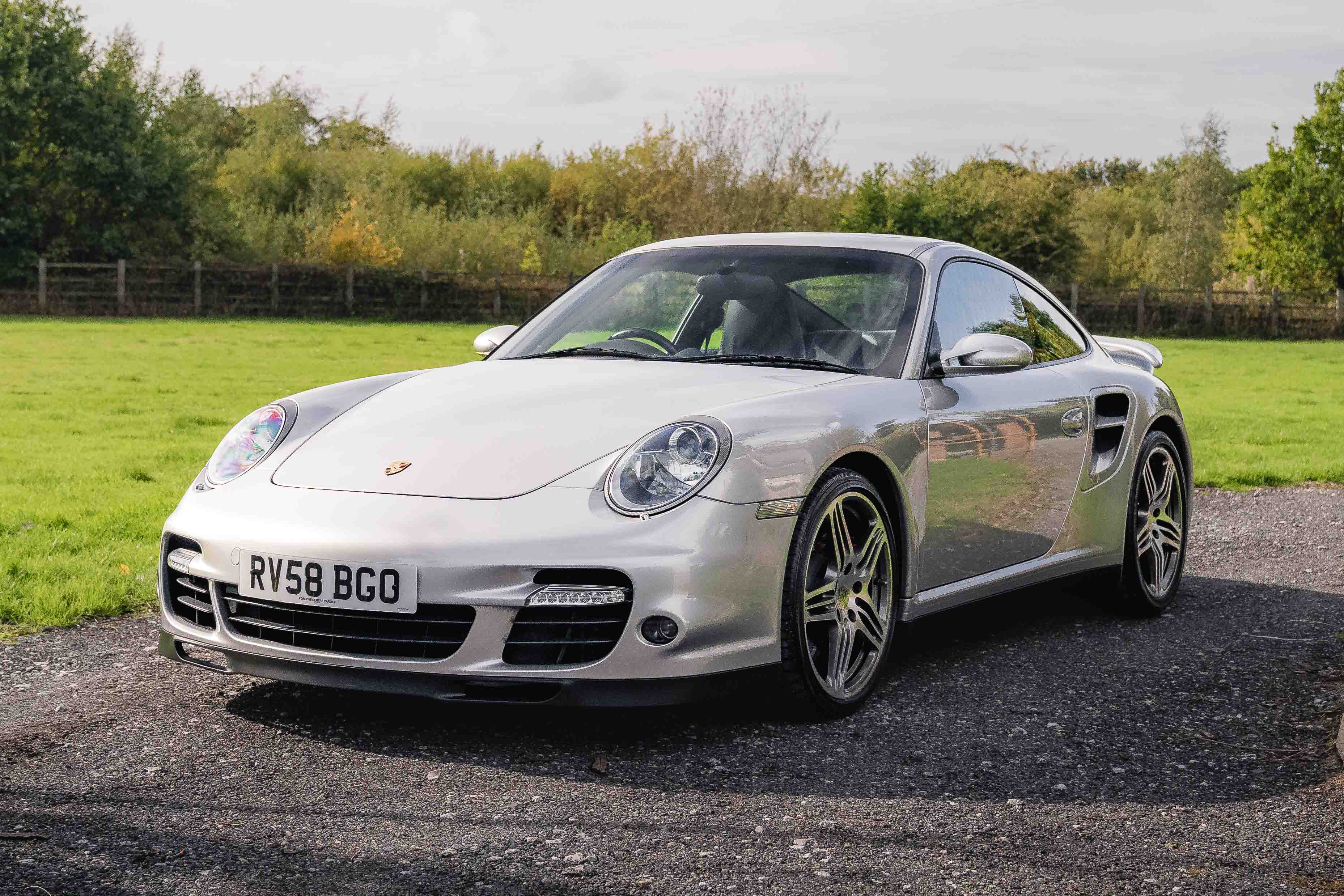 2008 PORSCHE 911 (997) TURBO - 'GEN 1.5'