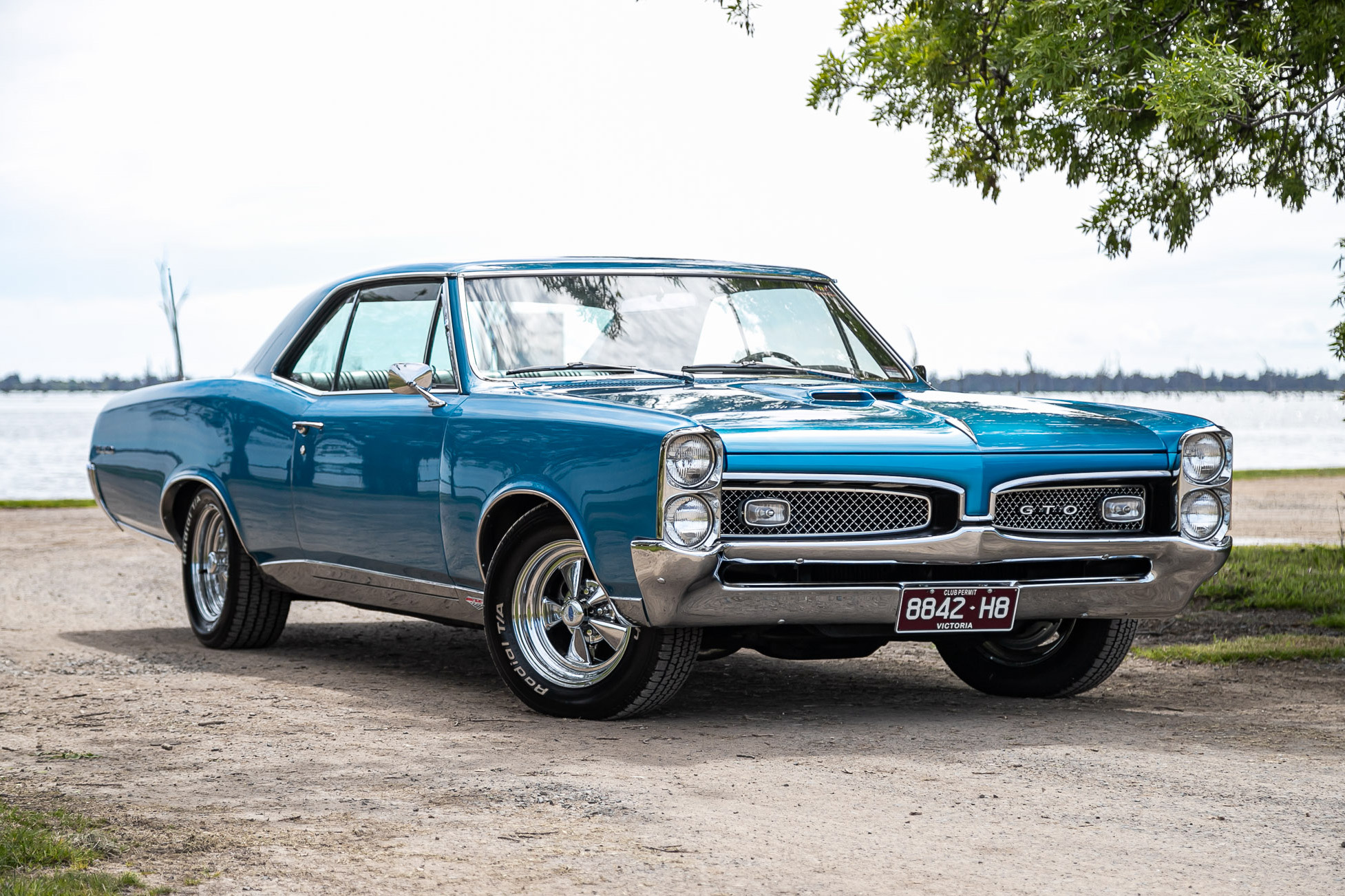 1967 PONTIAC GTO