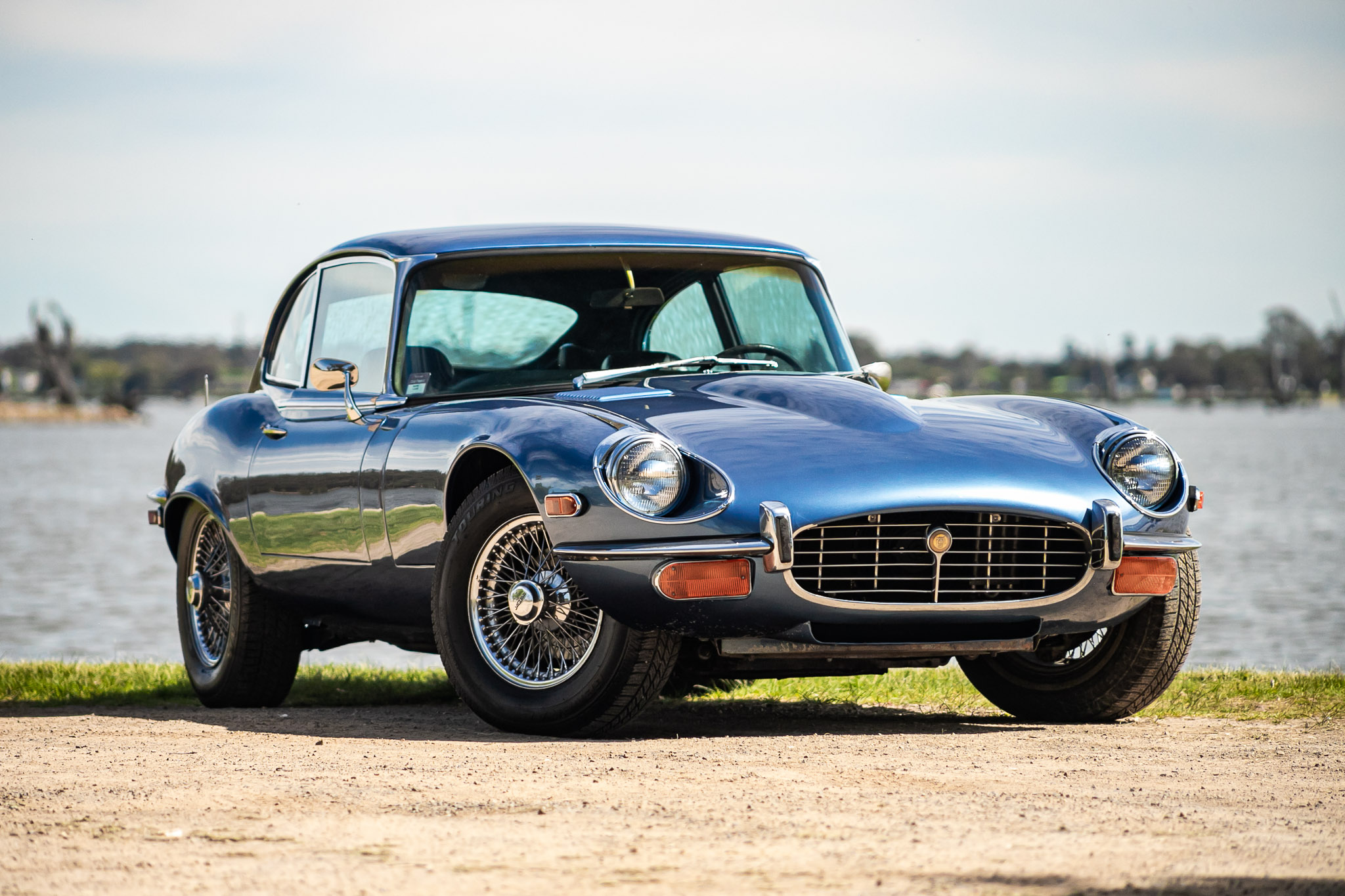 1971 JAGUAR E-TYPE SERIES 3 V12 2+2 FHC