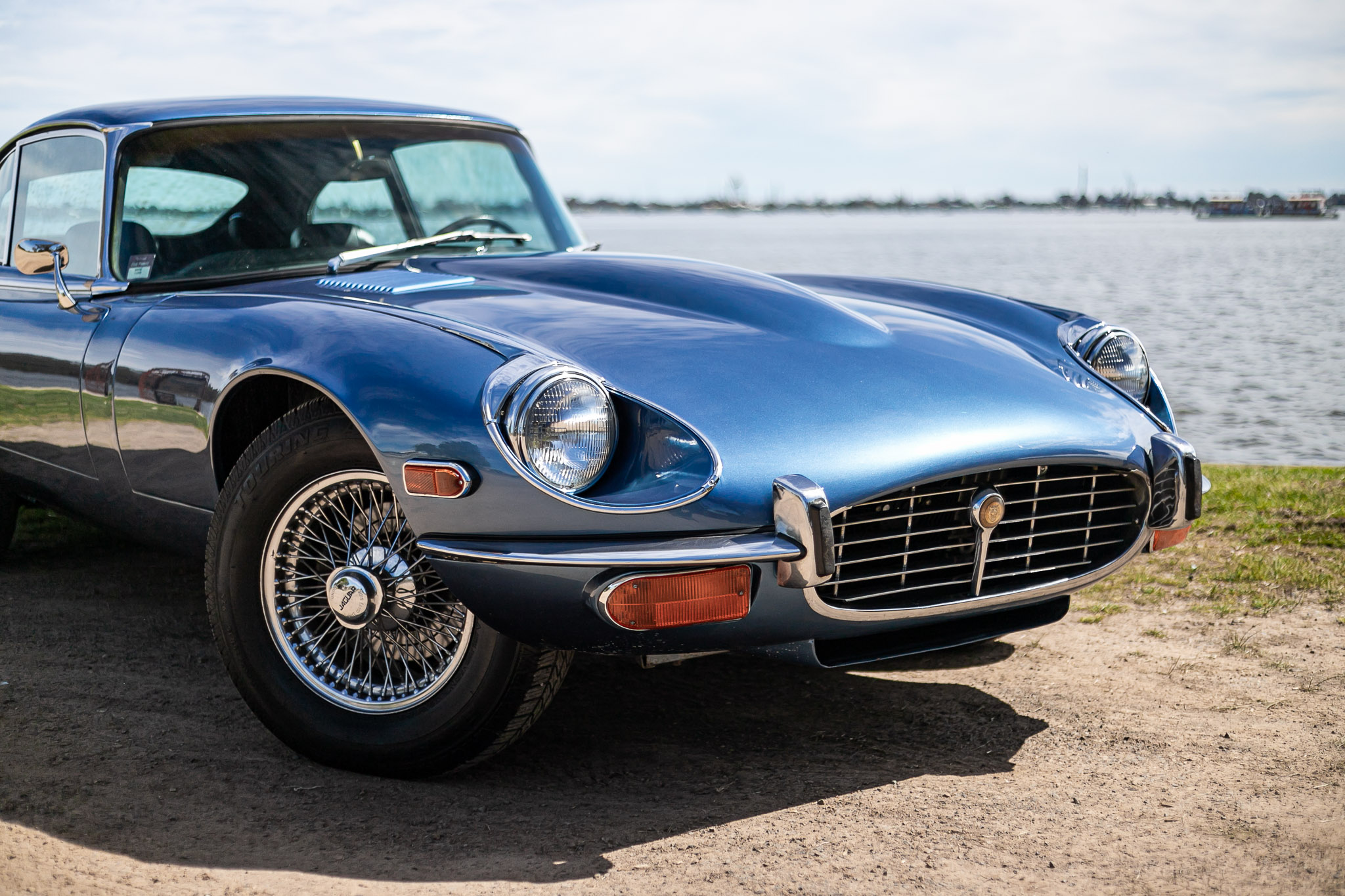 1971 JAGUAR E-TYPE SERIES 3 V12 2+2 FHC