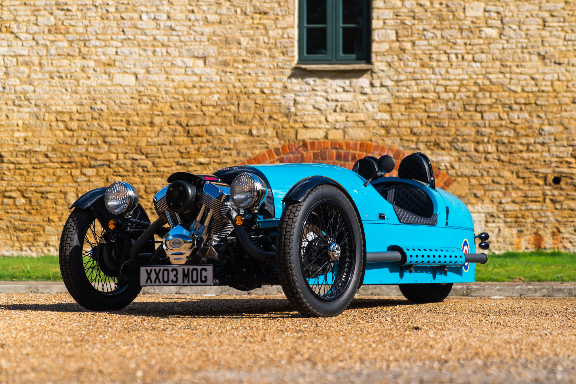 2019 MORGAN 3 WHEELER