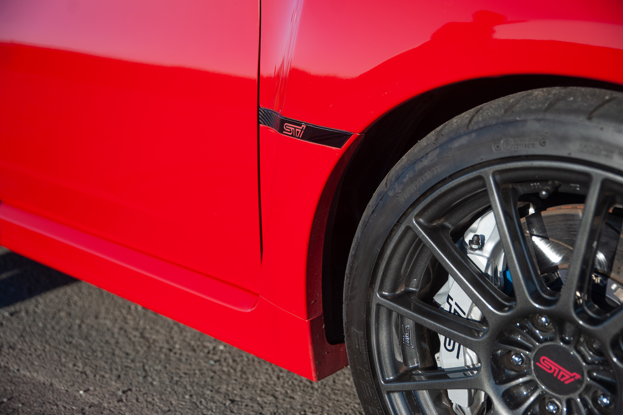 2010 SUBARU IMPREZA WRX STI SPEC C R205