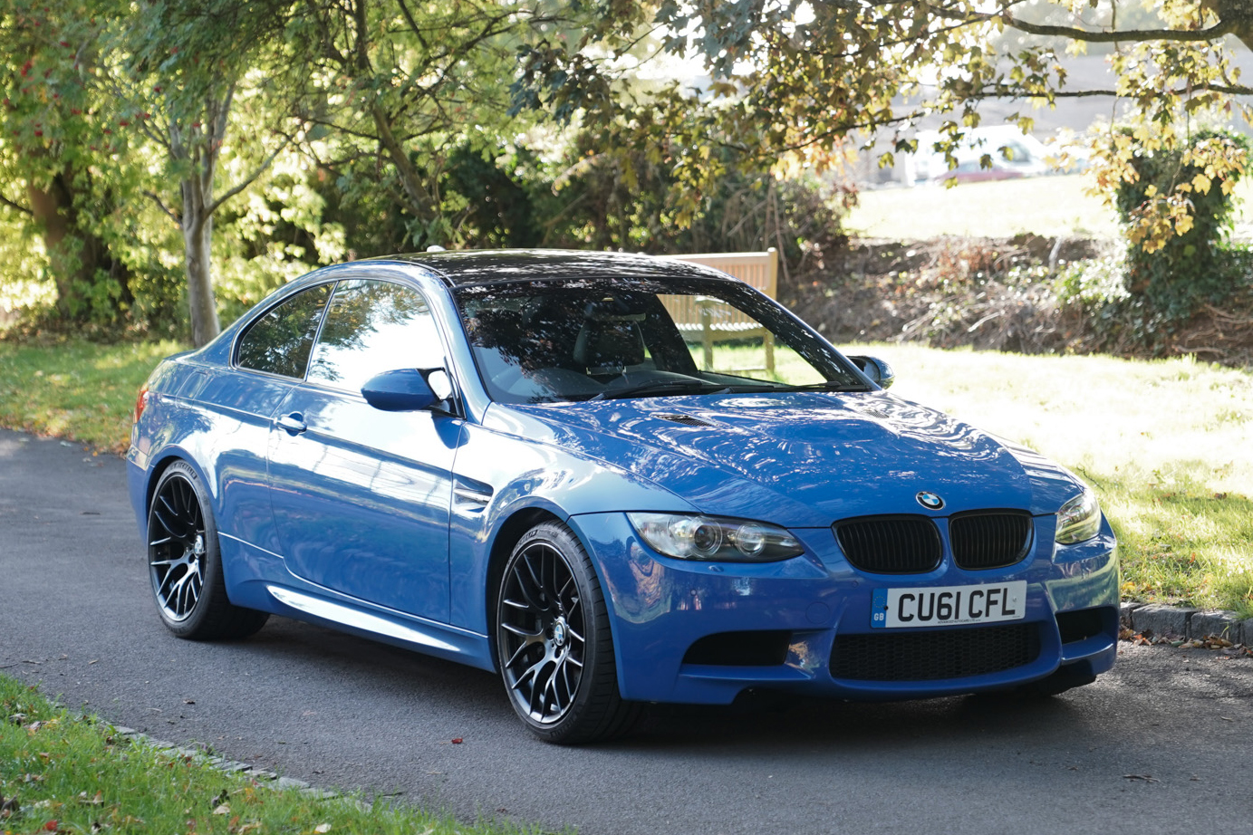 2012 BMW (E92) M3 COMPETITION