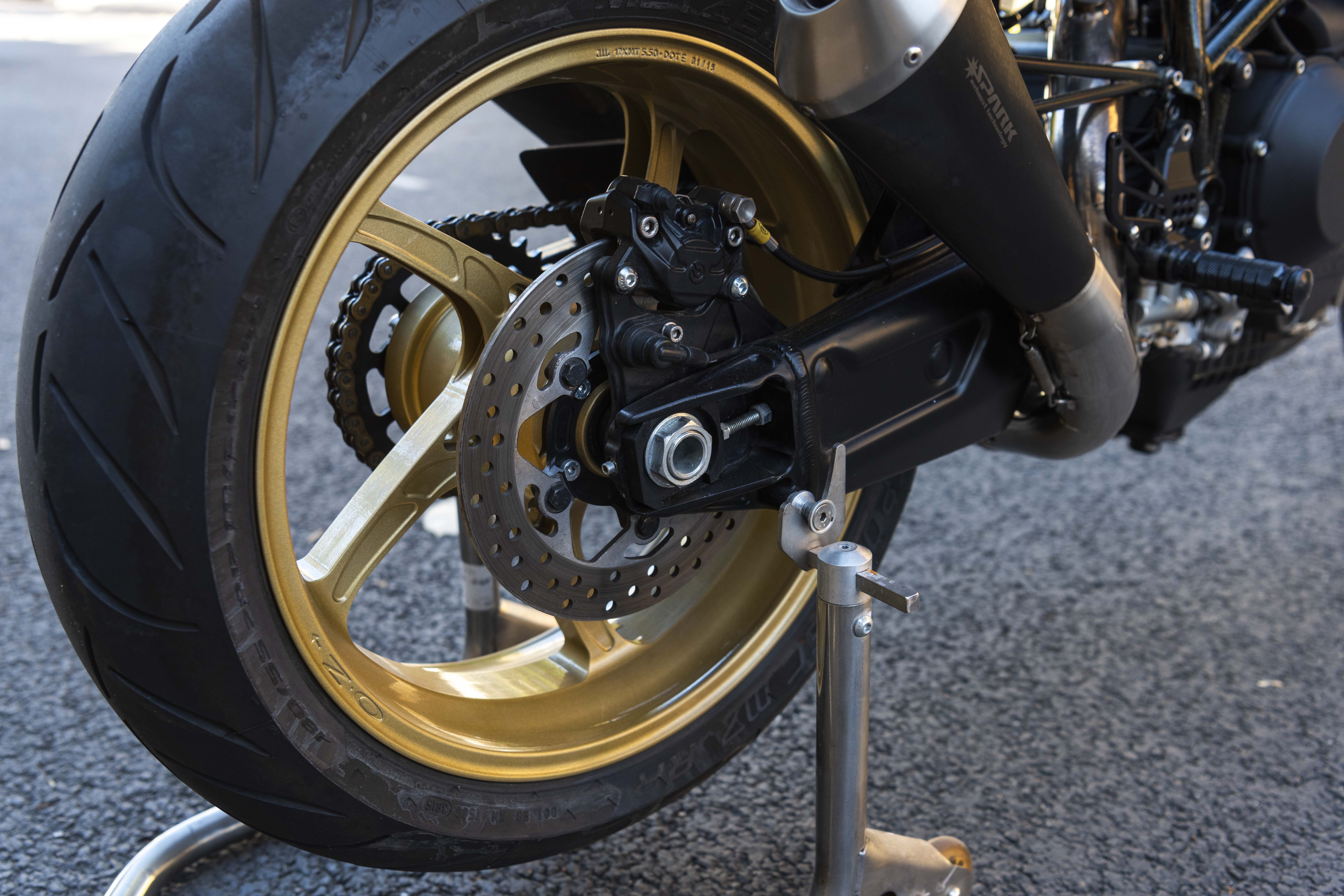 2005 DUCATI 999 - CUSTOM