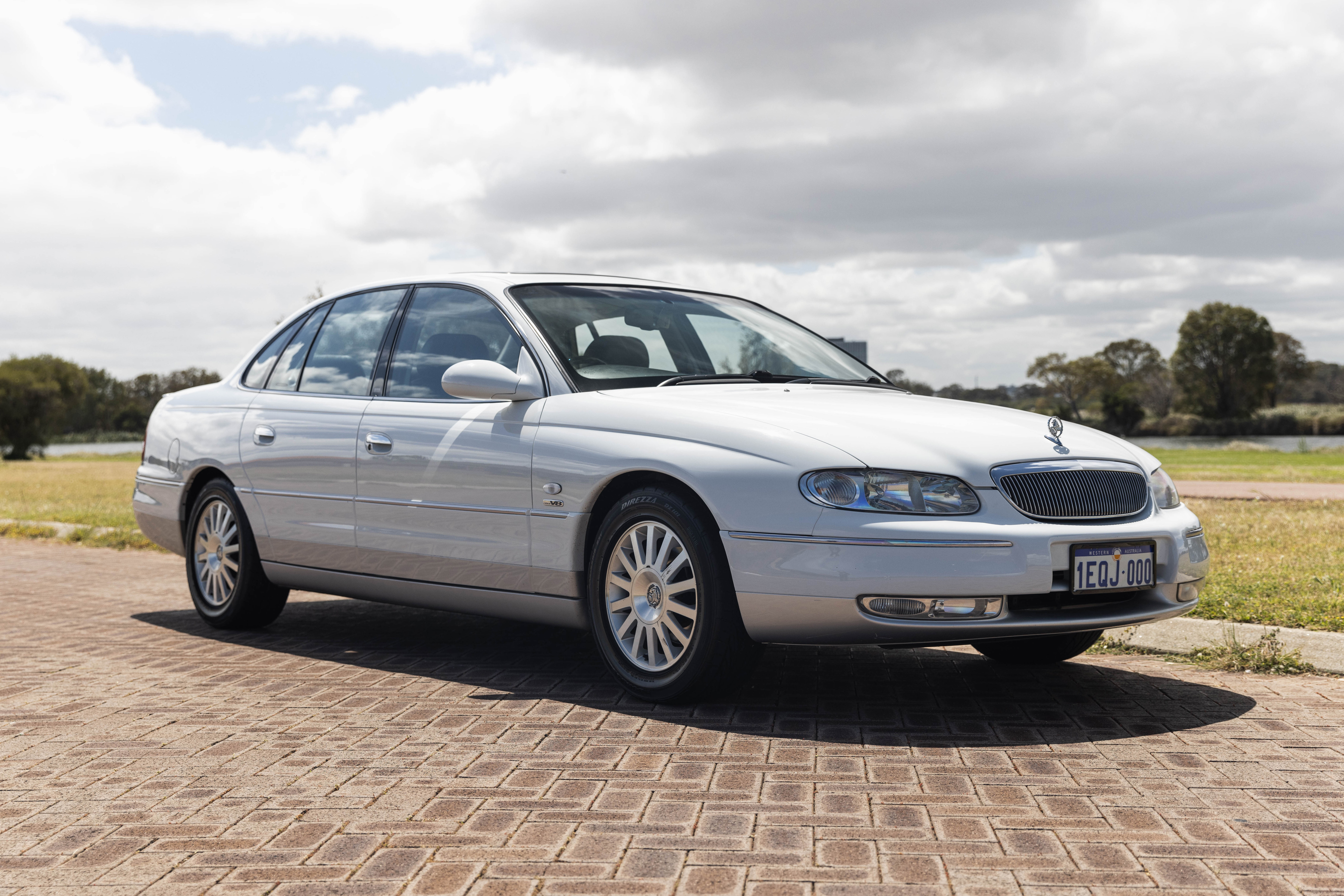 2002 HOLDEN CAPRICE- EX SULTAN OF JOHOR