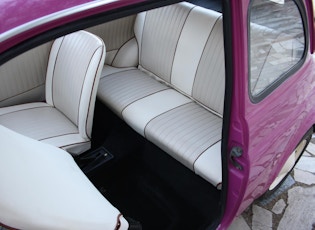 1970 FIAT 500L