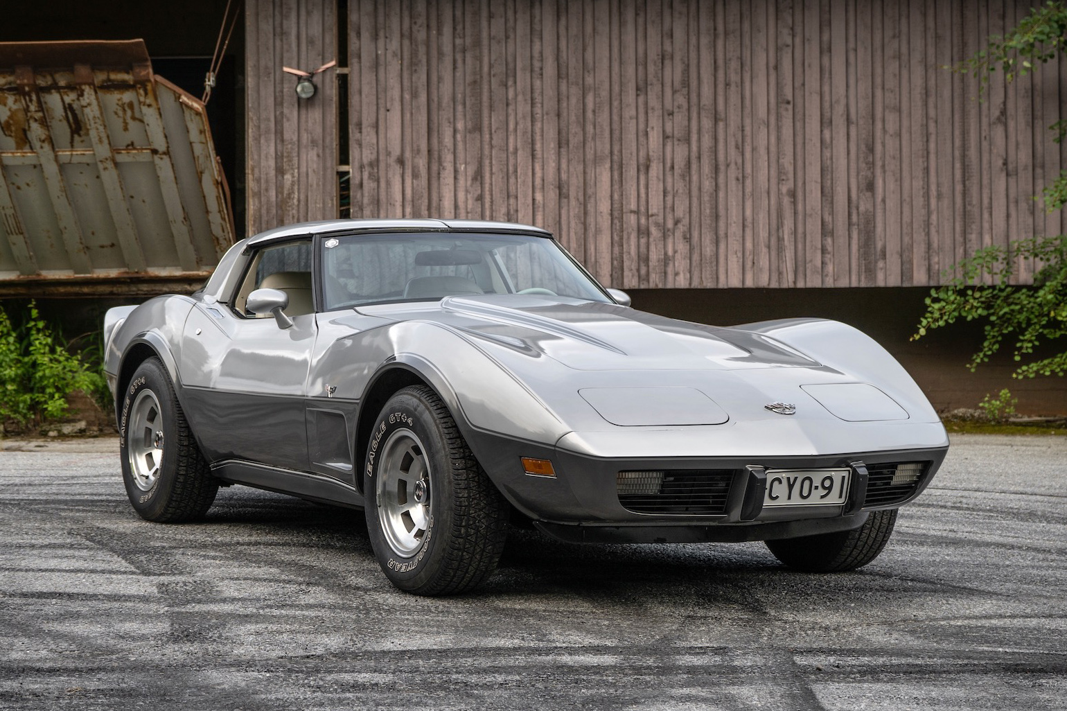 1978 CHEVROLET CORVETTE (C3) ANNIVERSARY EDITION