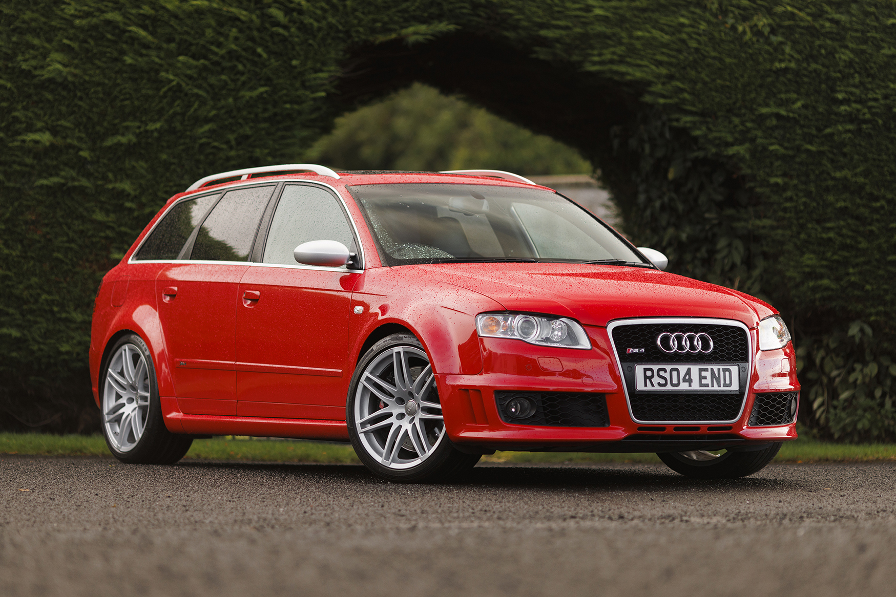 2006 AUDI (B7) RS4 AVANT