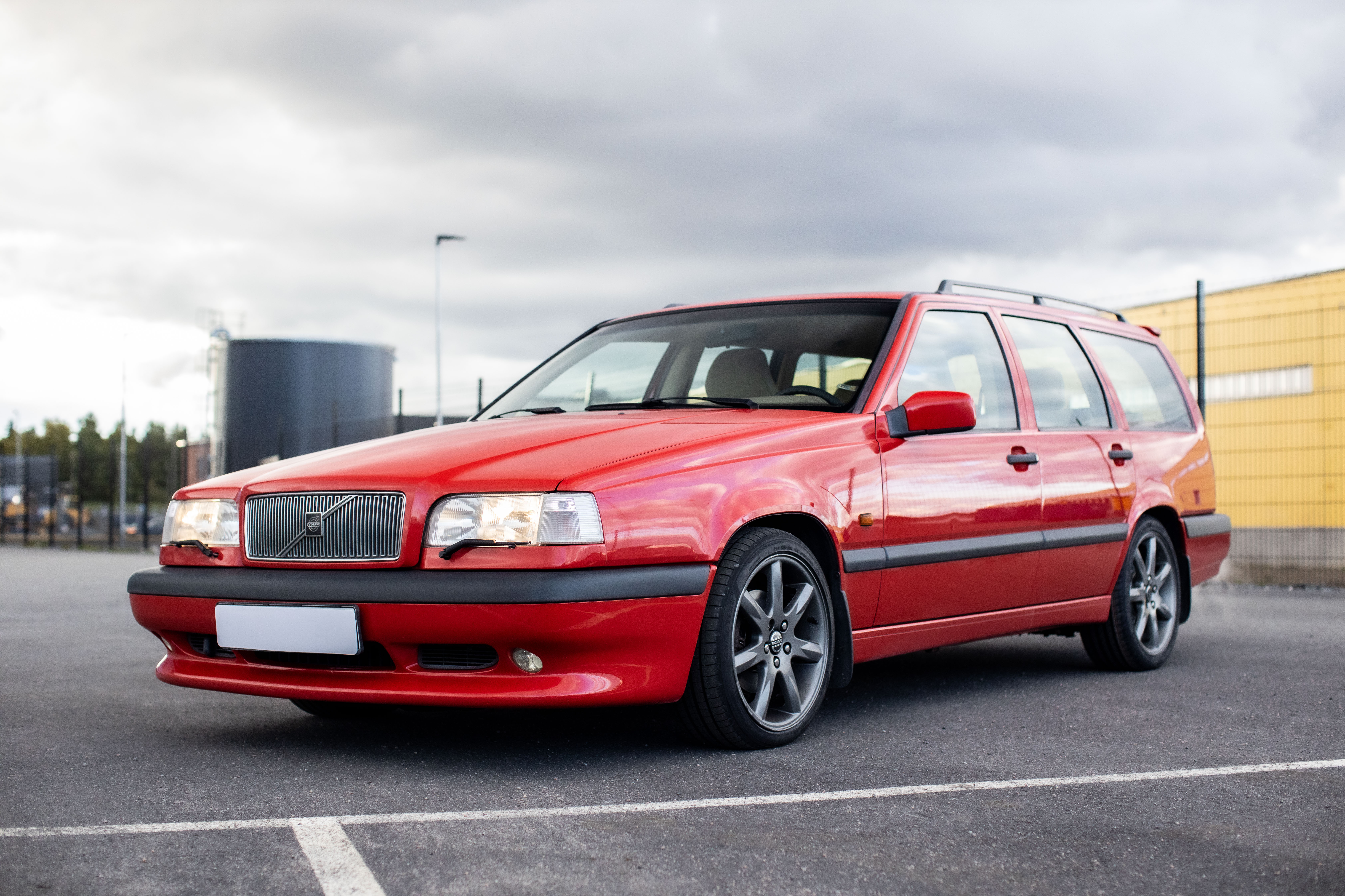 1997 VOLVO 850 R