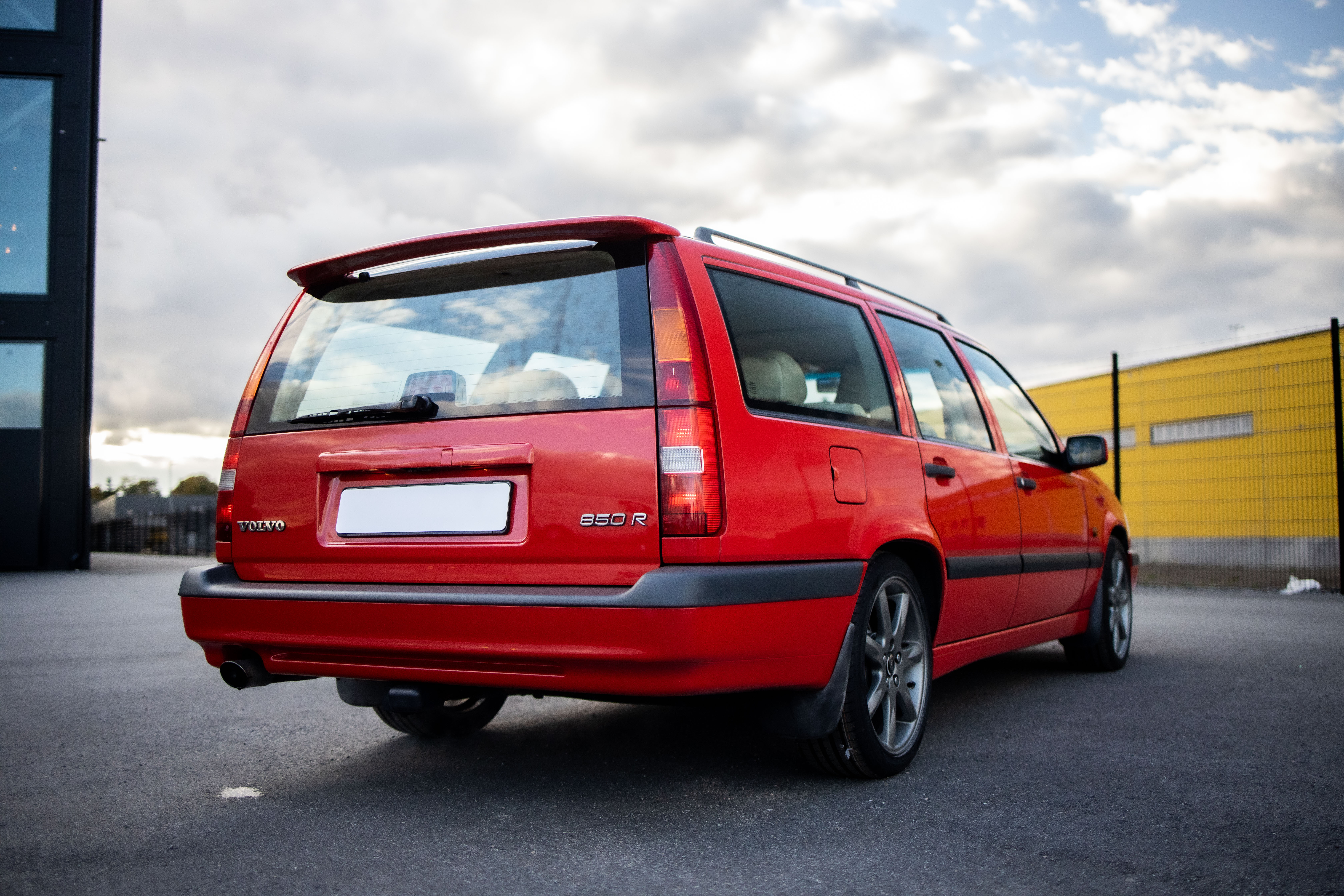 1997 VOLVO 850 R