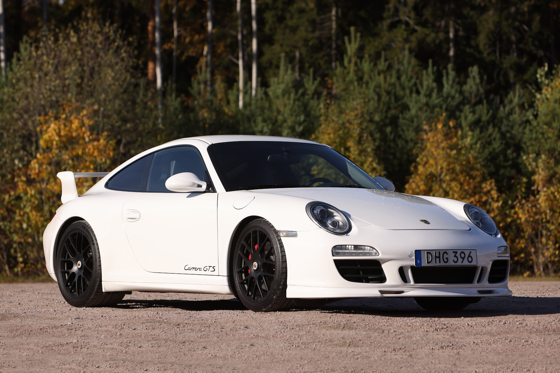 2011 PORSCHE 911 (997.2) CARRERA GTS