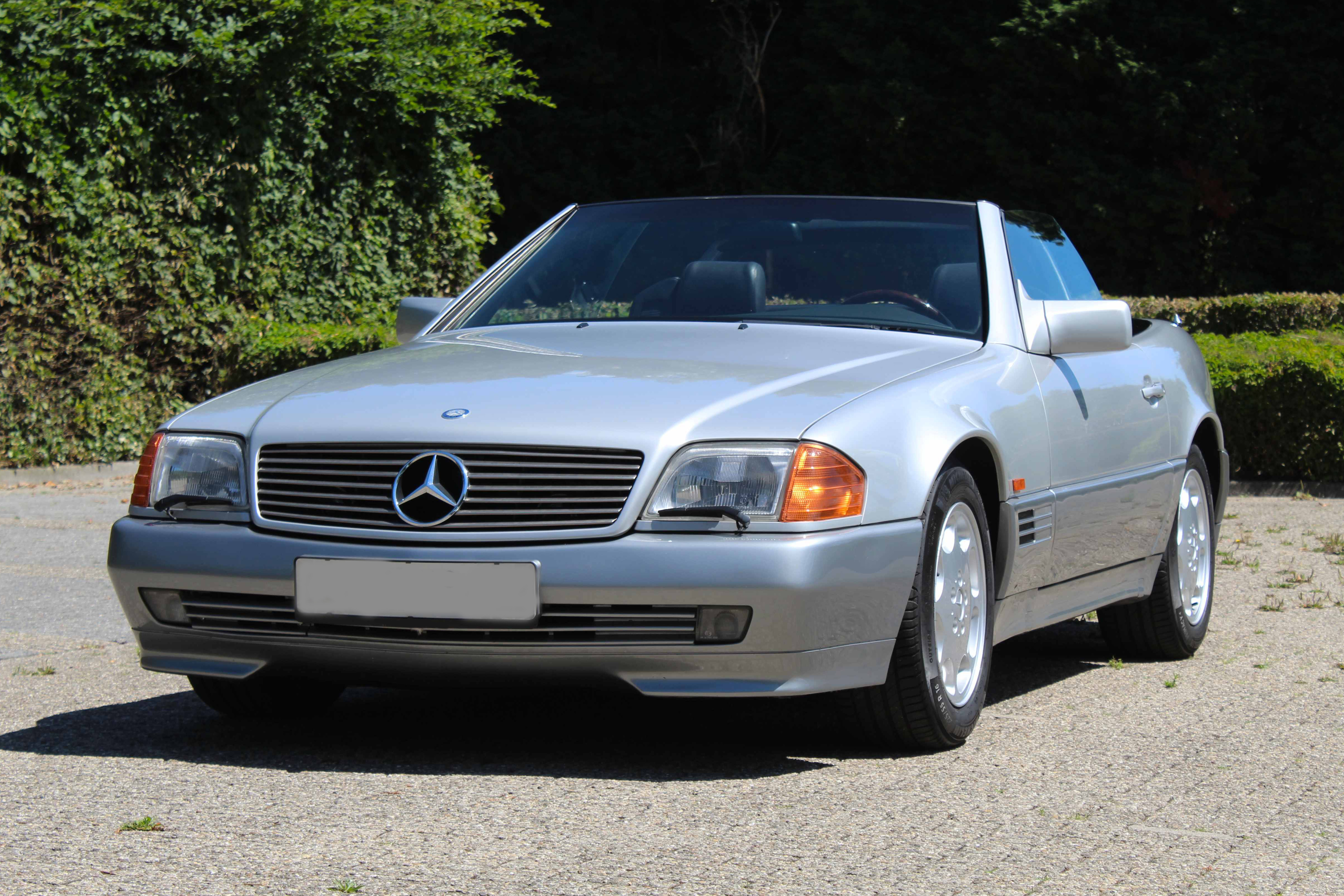 1990 MERCEDES-BENZ (R129) 500SL