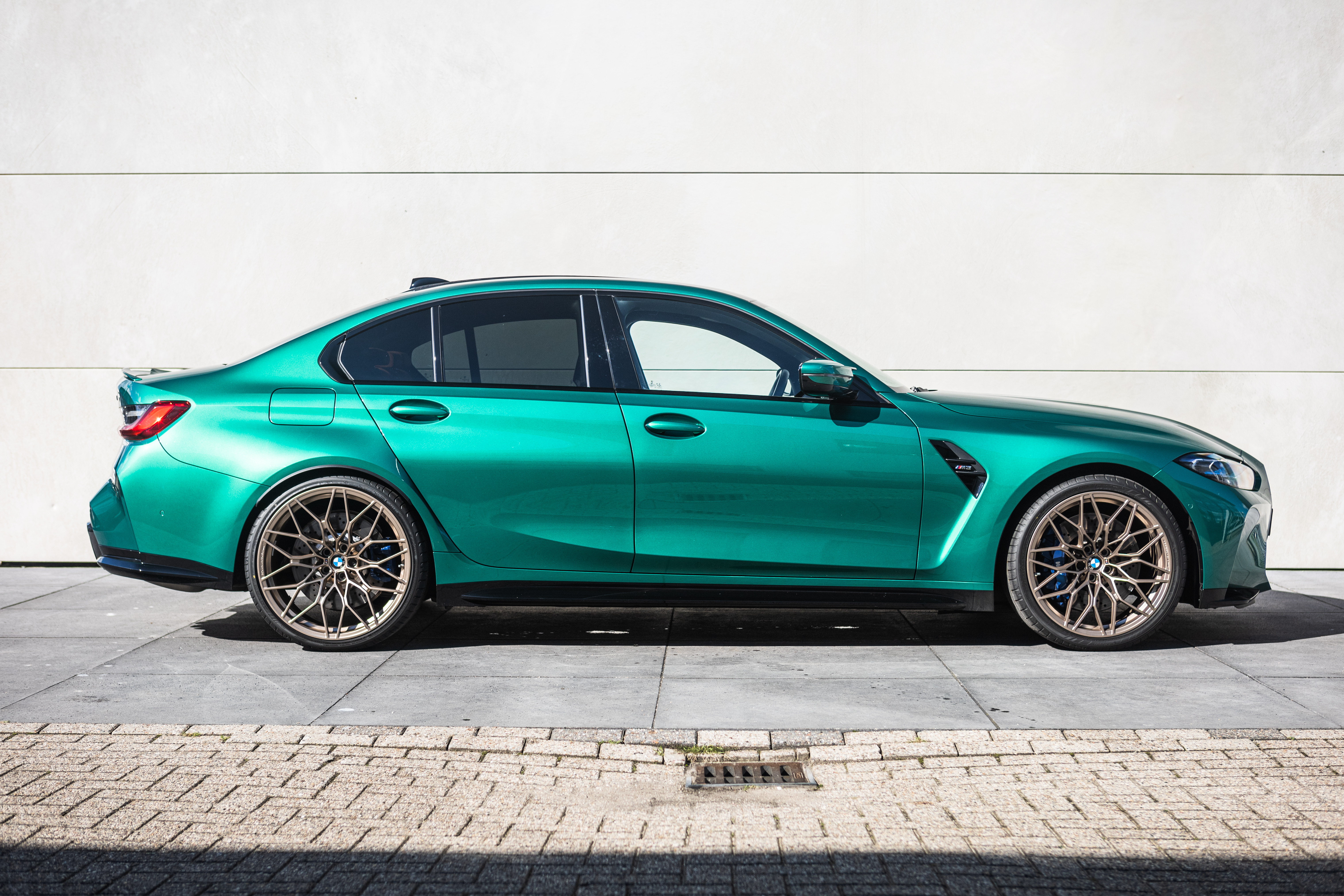 2020 BMW (G80) M3 - MANUAL - VAT Q