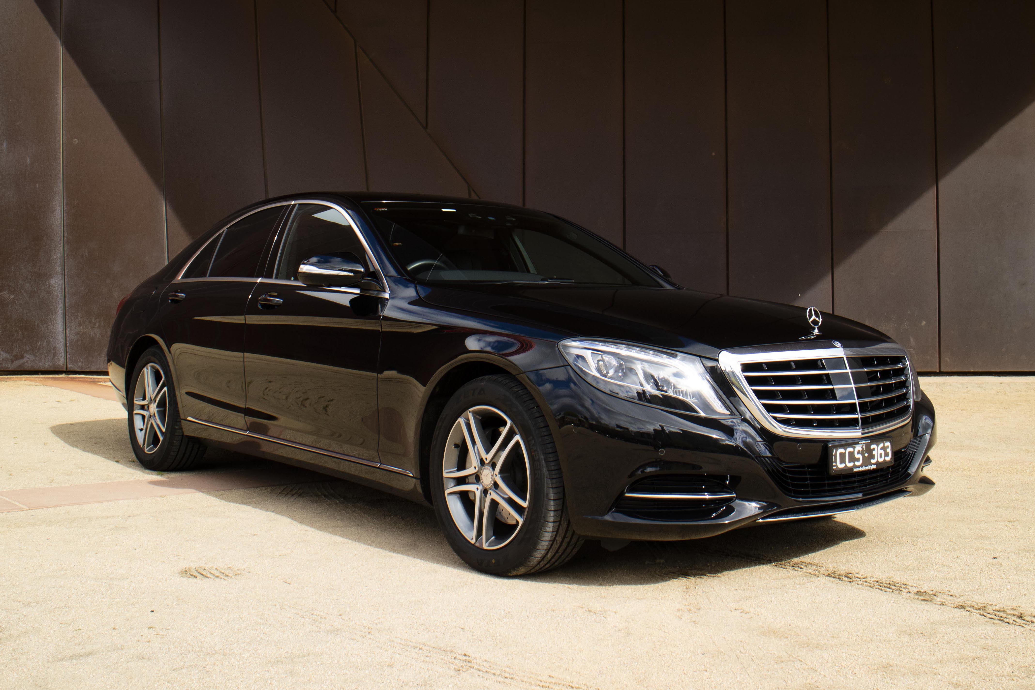 2014 MERCEDES-BENZ (W222) S400 H