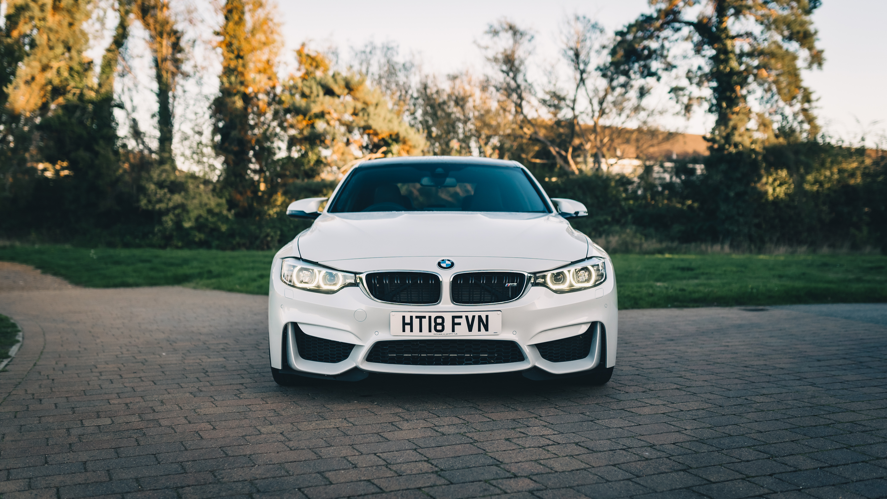 2018 BMW (F80) M3 - 14,213 MILES for sale by auction in Epsom, Surrey ...