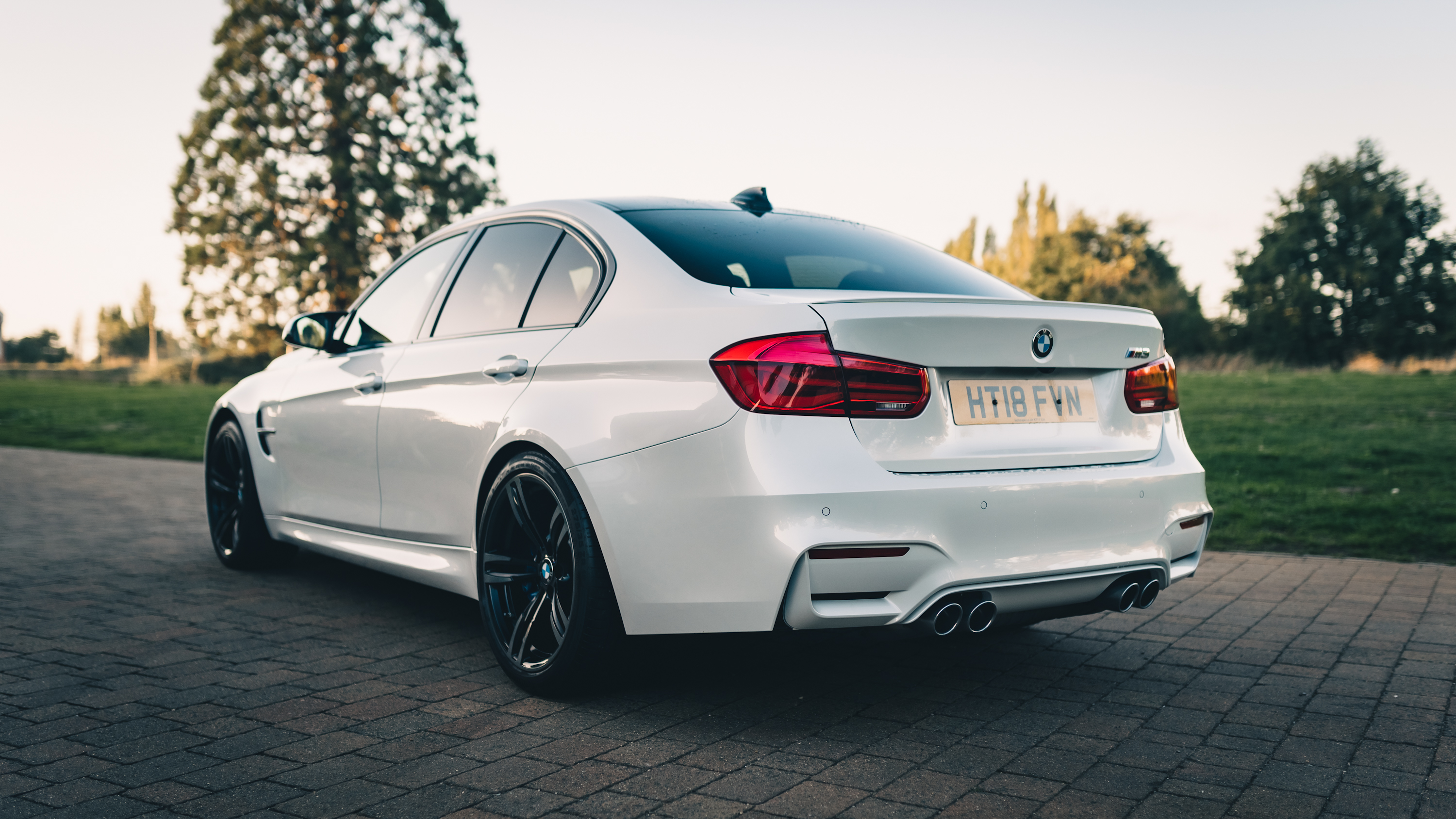 2018 BMW (F80) M3 - 14,213 MILES for sale by auction in Epsom, Surrey ...