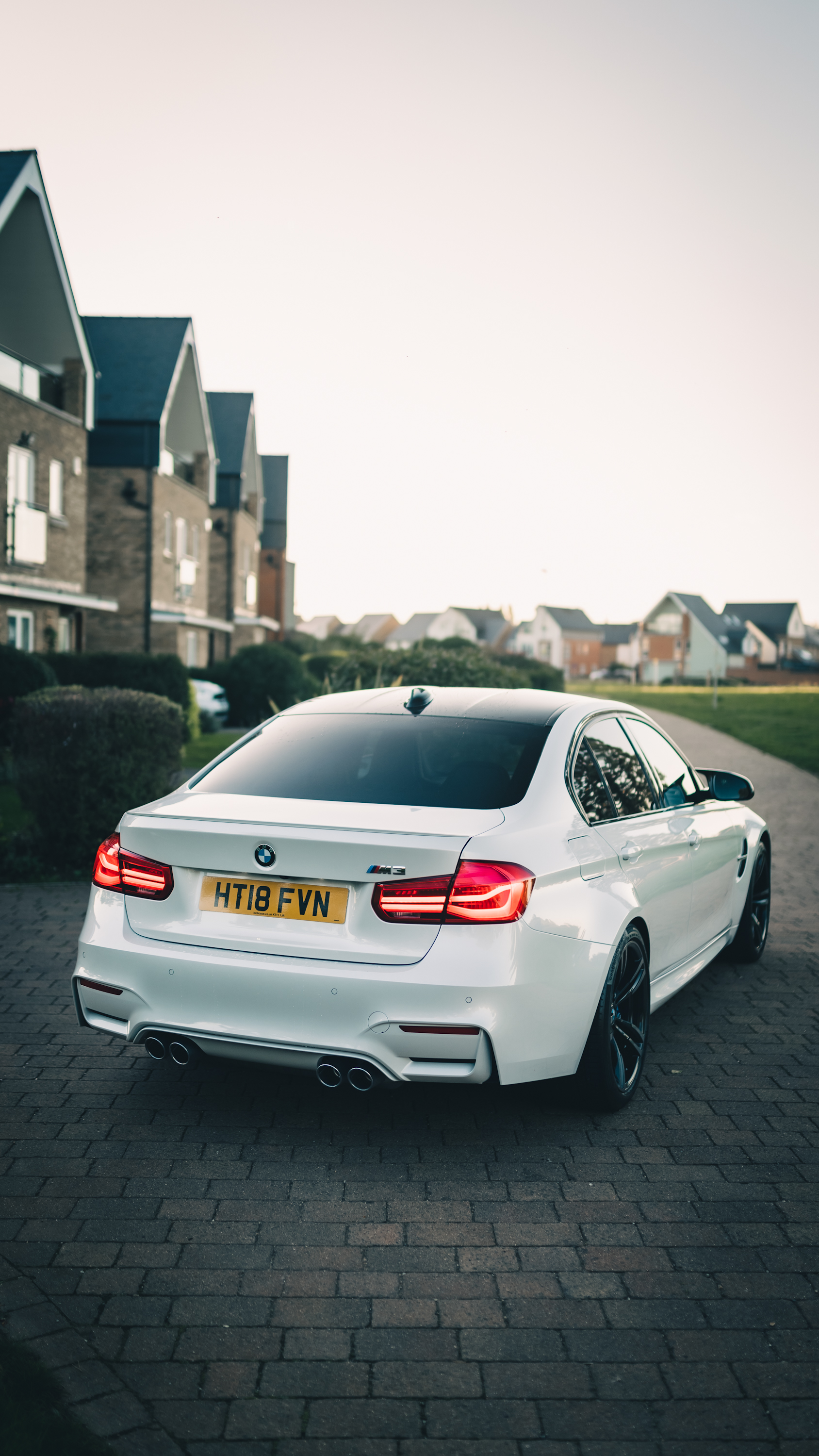 2018 BMW (F80) M3 - 14,213 MILES for sale by auction in Epsom, Surrey ...