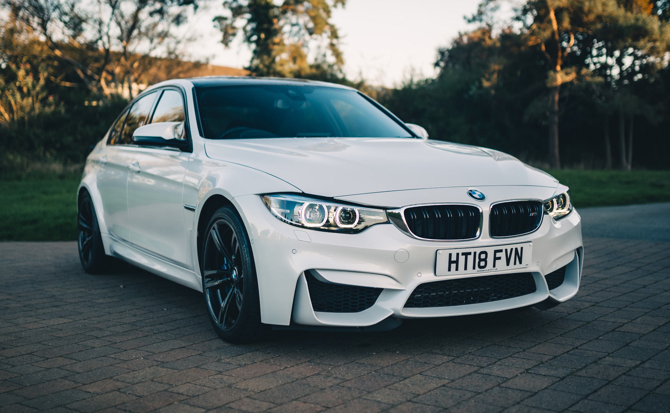 2018 BMW (F80) M3 - 14,213 MILES