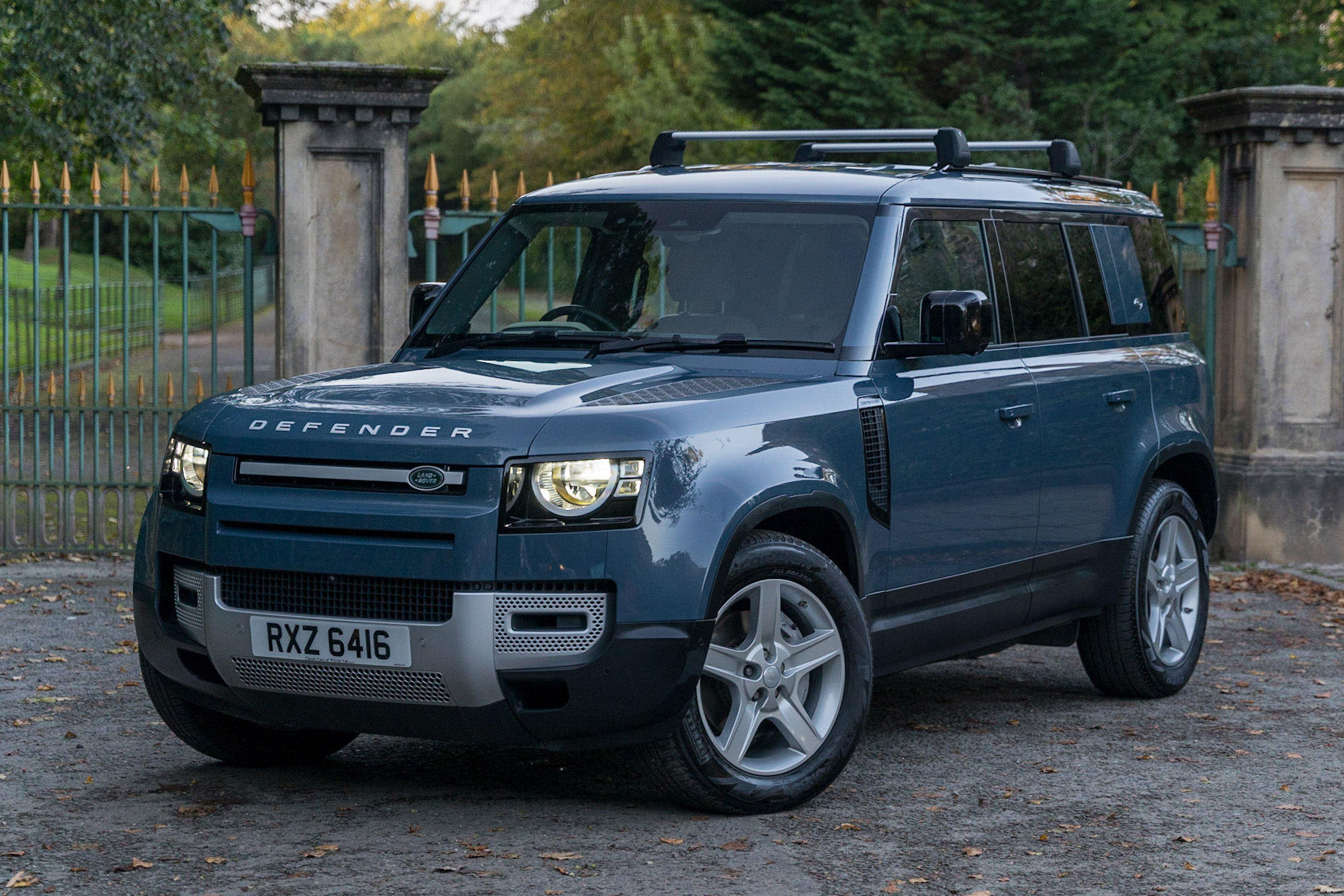 2020 LAND ROVER DEFENDER 110 P400 S - 7 SEATER