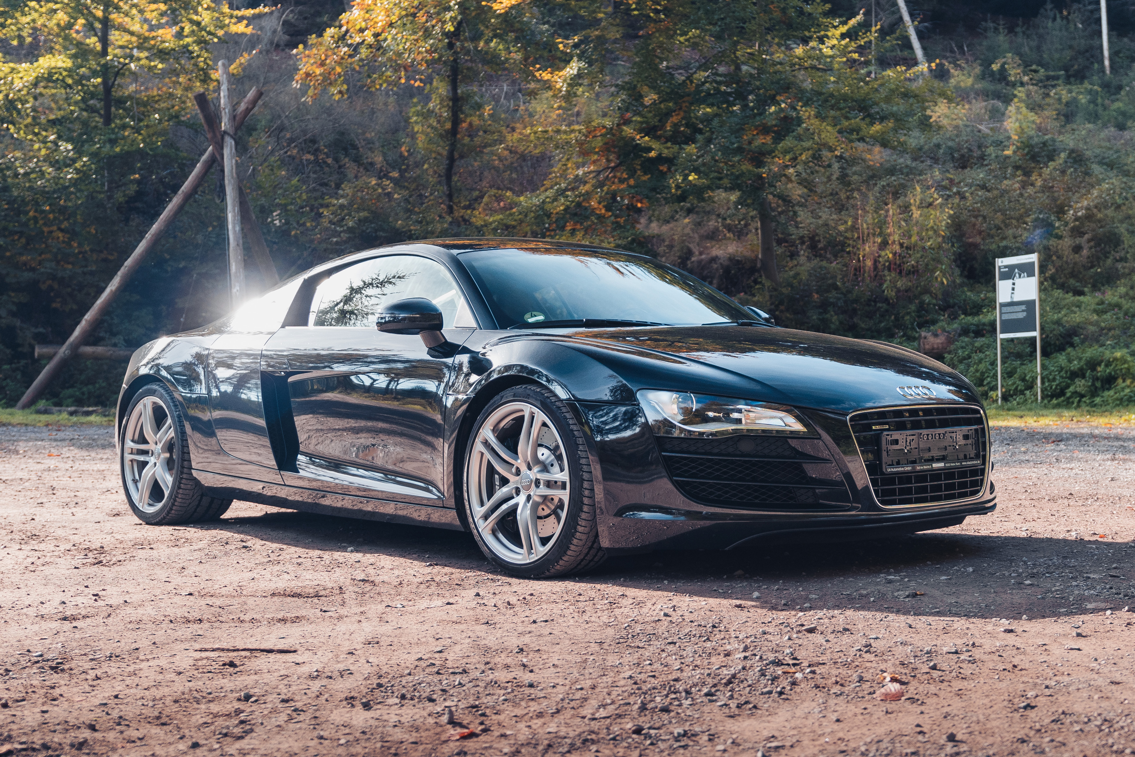 2007 AUDI R8 V8 4.2