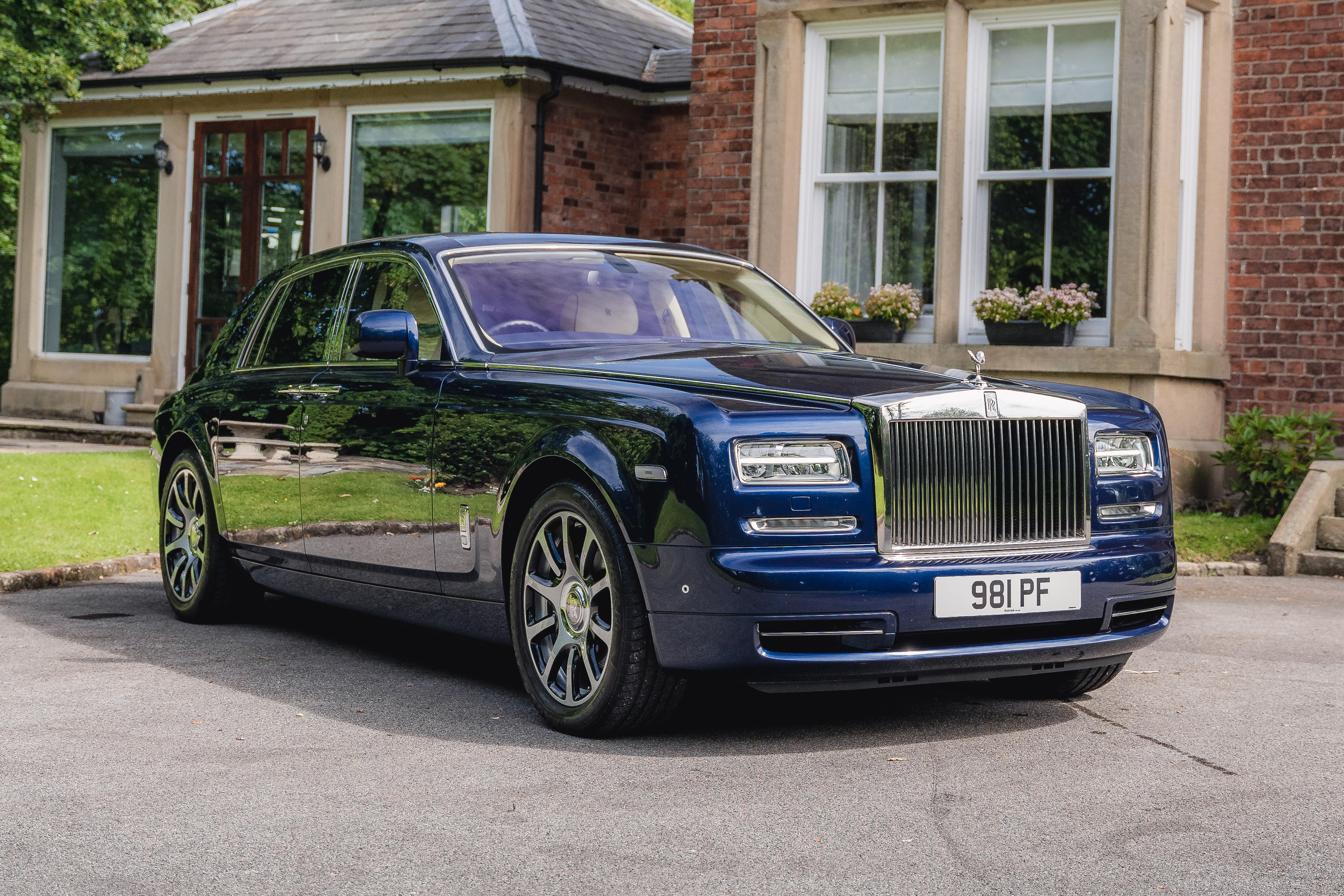 2014 ROLLS-ROYCE PHANTOM