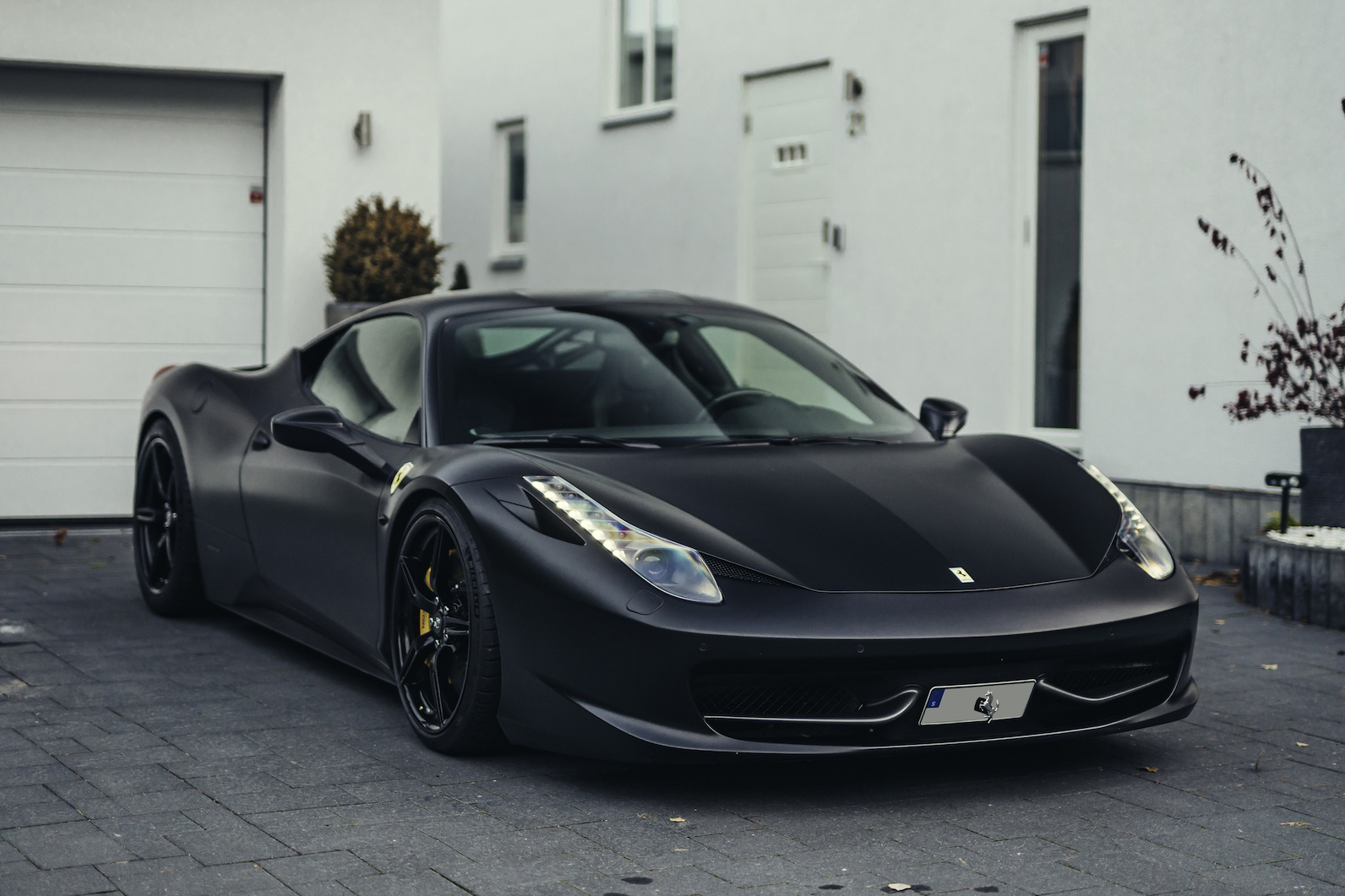 2011 FERRARI 458 ITALIA