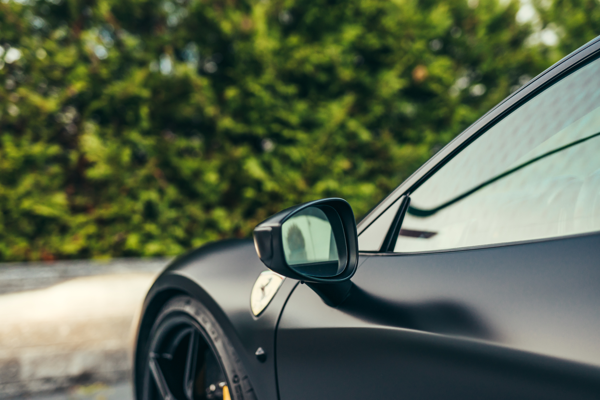 2011 FERRARI 458 ITALIA