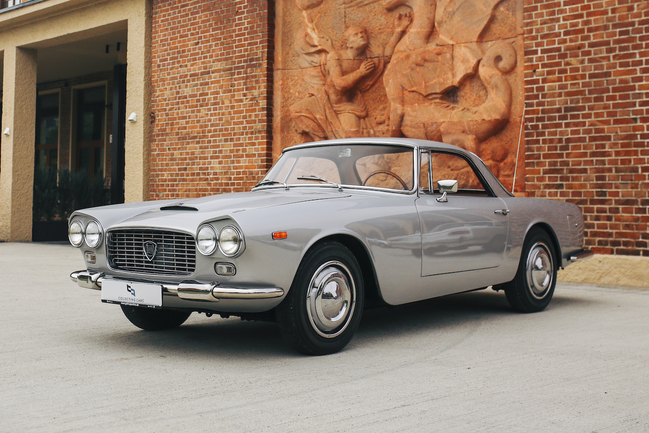 1968 LANCIA FLAMINIA 3C SUPERLEGGERA COUPE