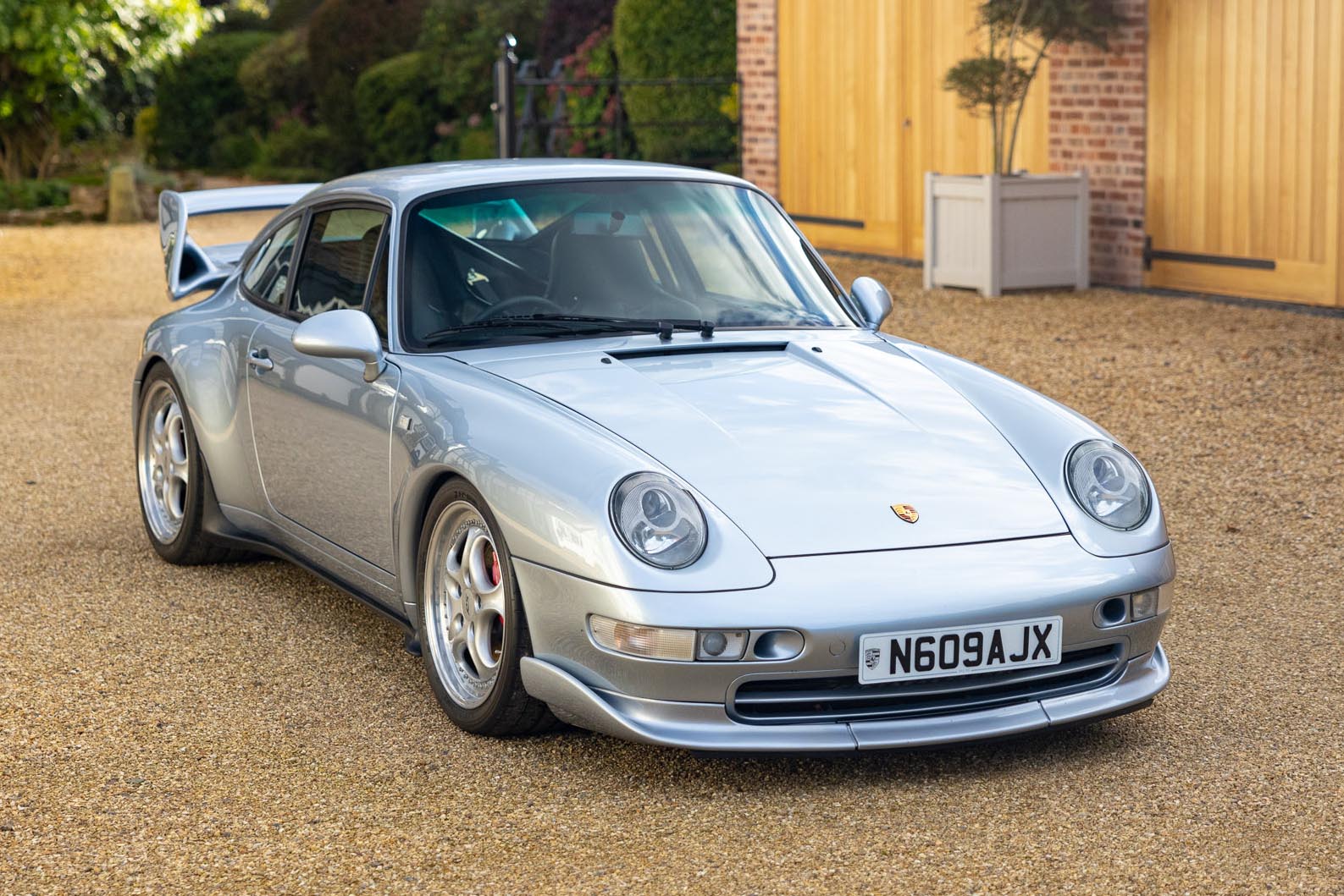 1995 PORSCHE 911 (993) CARRERA RS