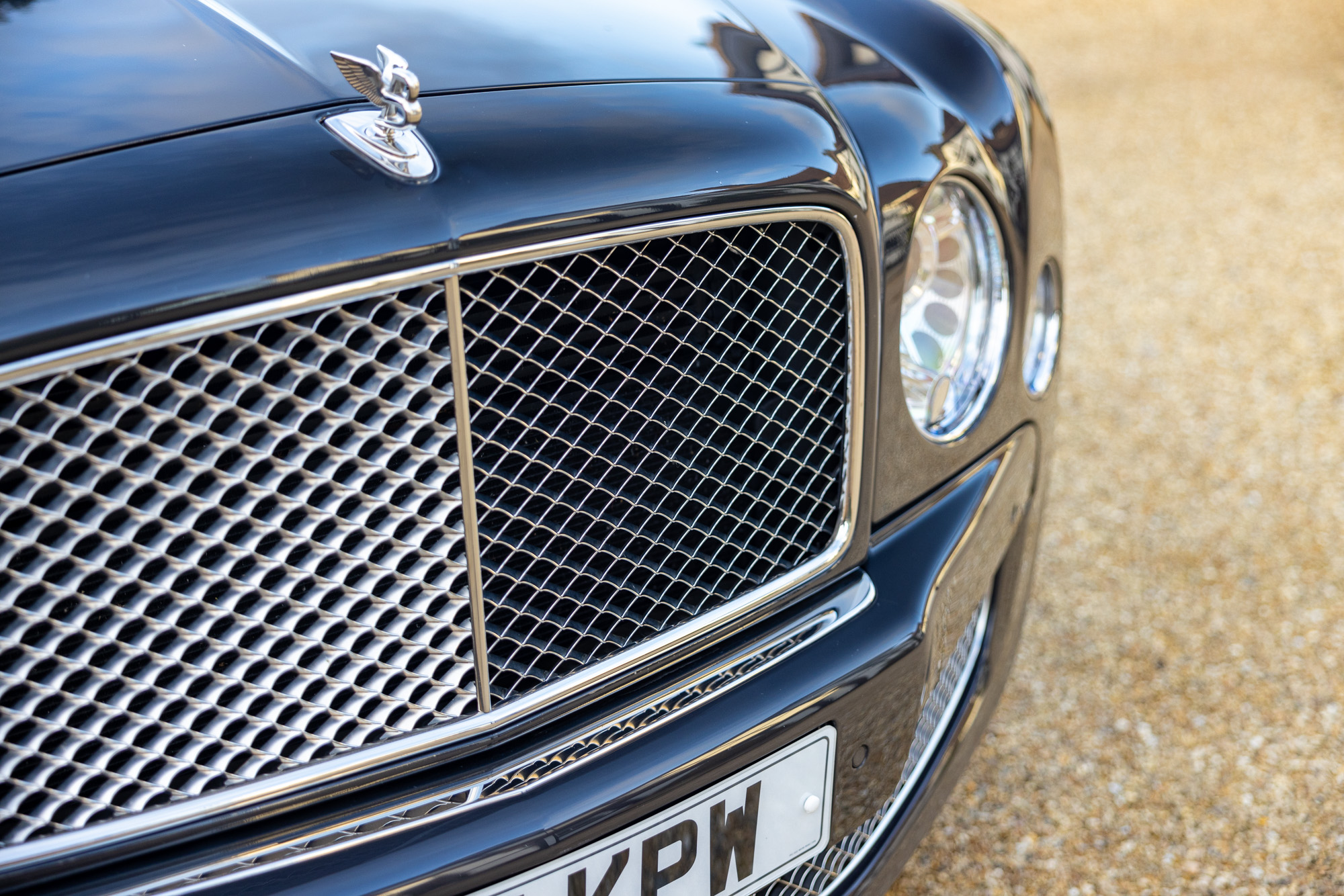 2011 BENTLEY MULSANNE