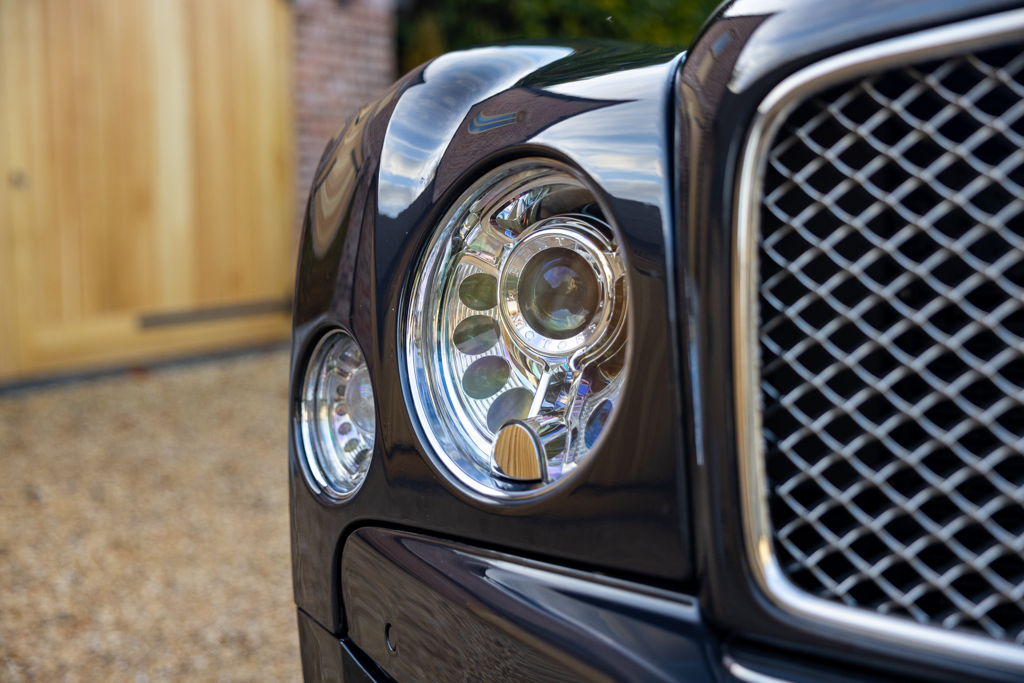 2011 BENTLEY MULSANNE