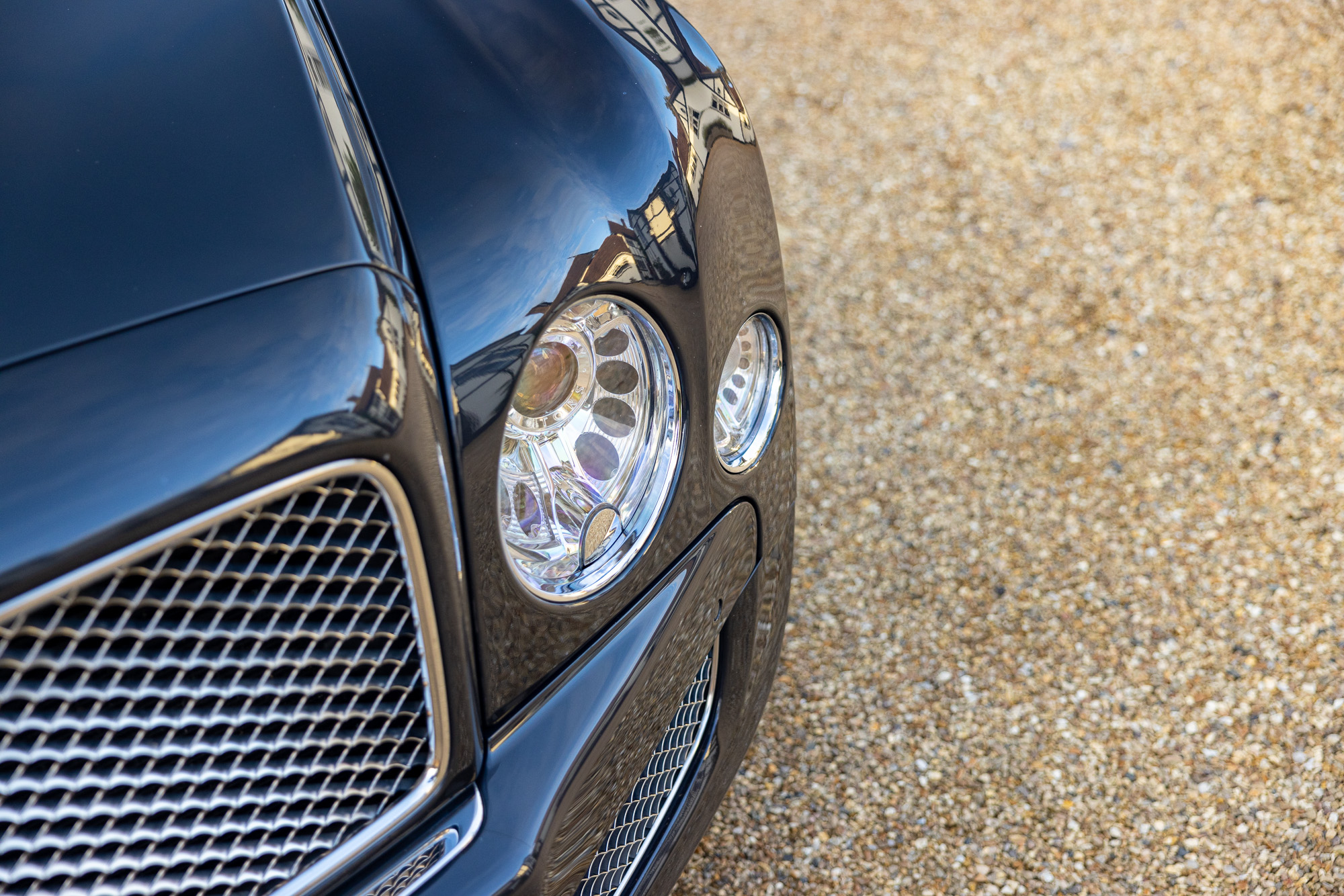 2011 BENTLEY MULSANNE