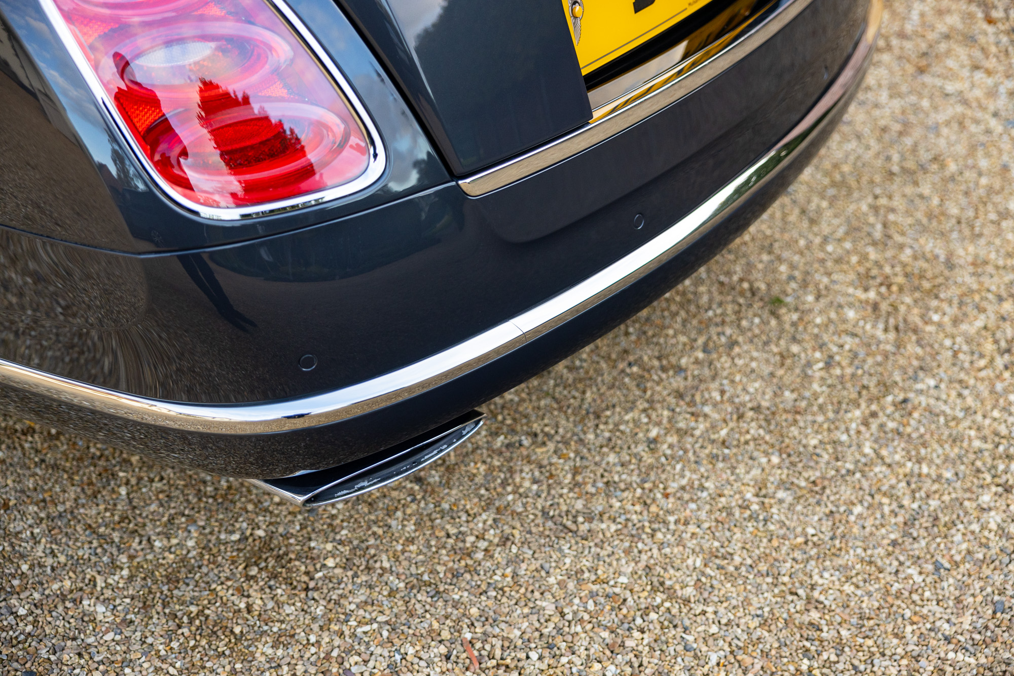 2011 BENTLEY MULSANNE