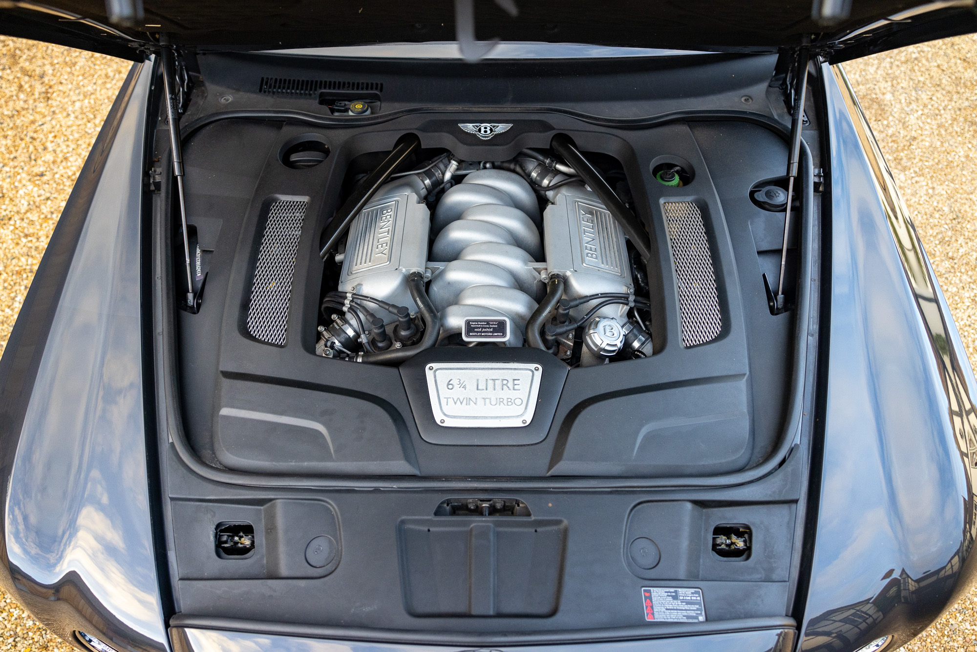 2011 BENTLEY MULSANNE