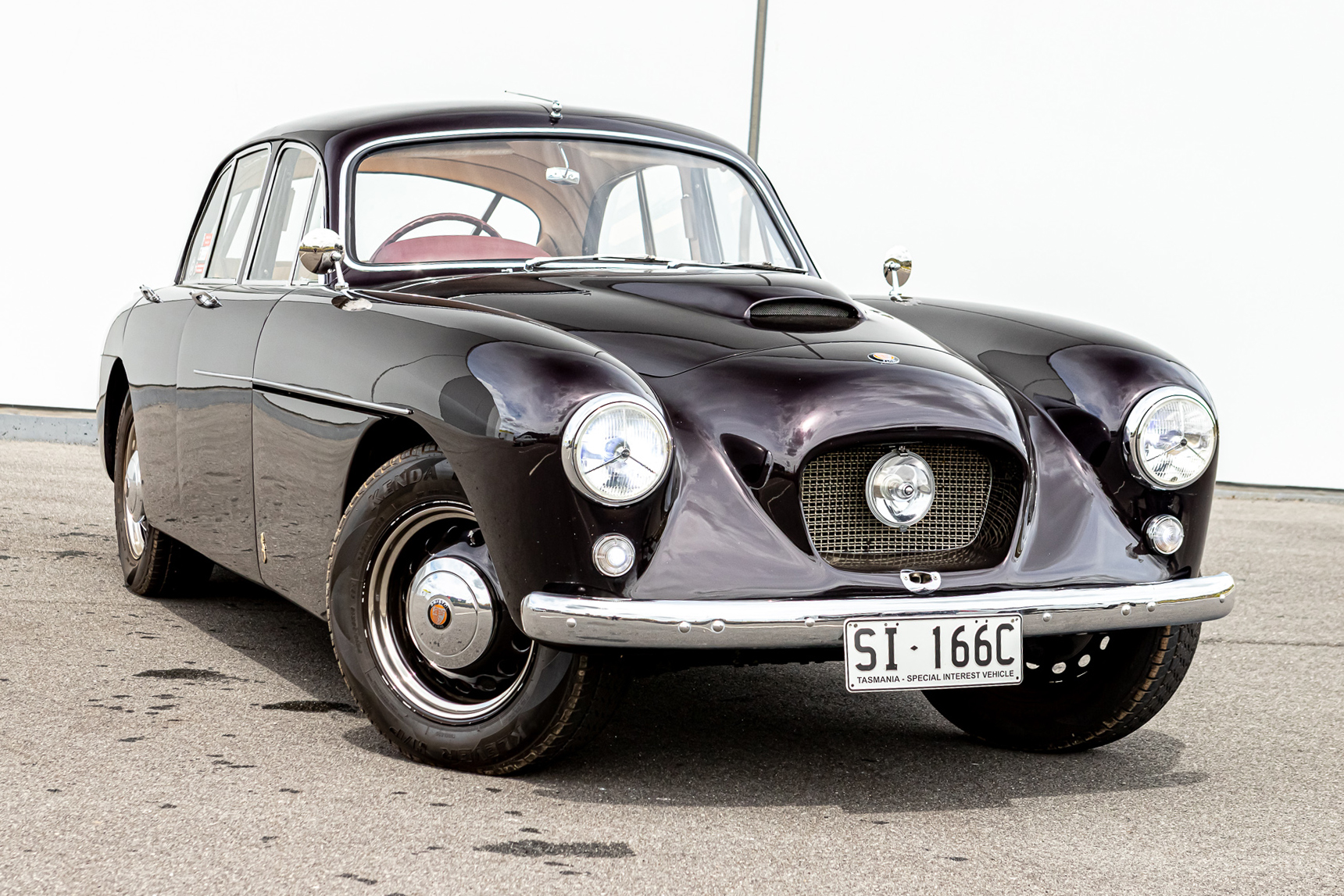 1955 BRISTOL 405 SALOON