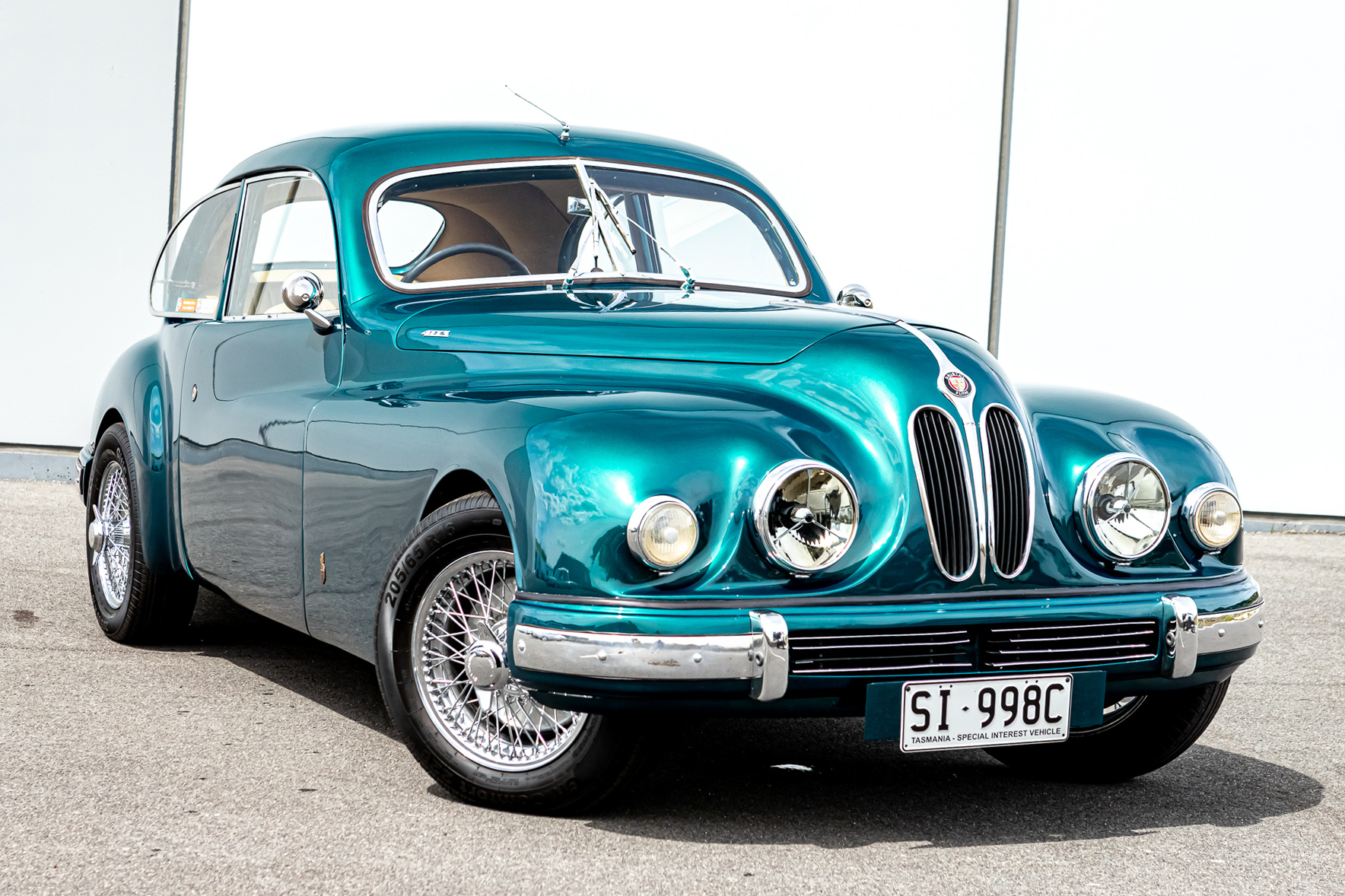 1953 BRISTOL 403