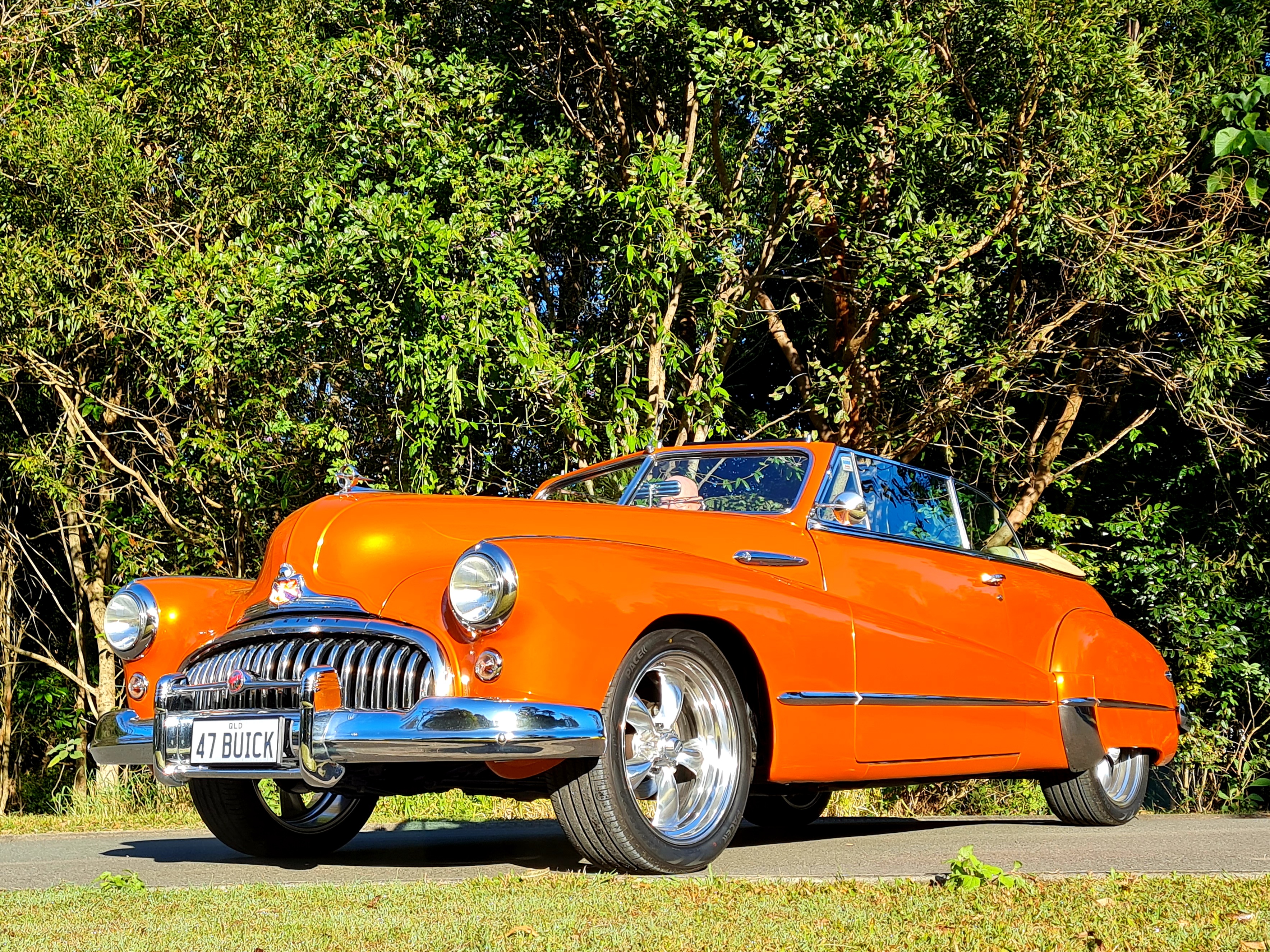 1947 BUICK SUPER